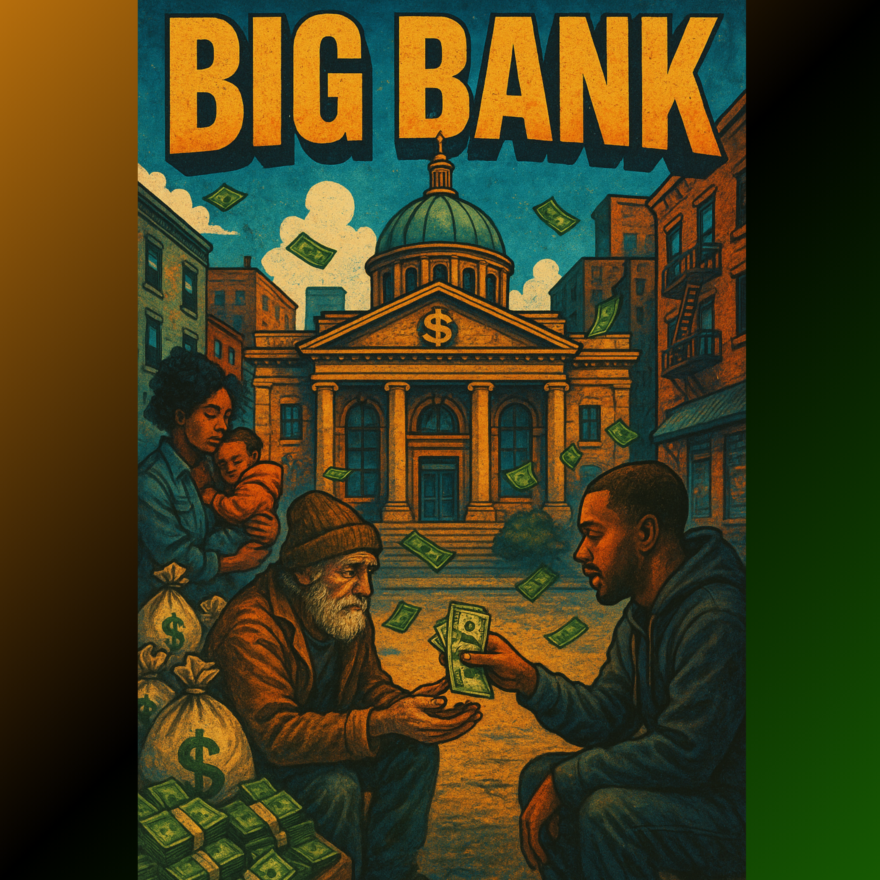 Big Bank artwork