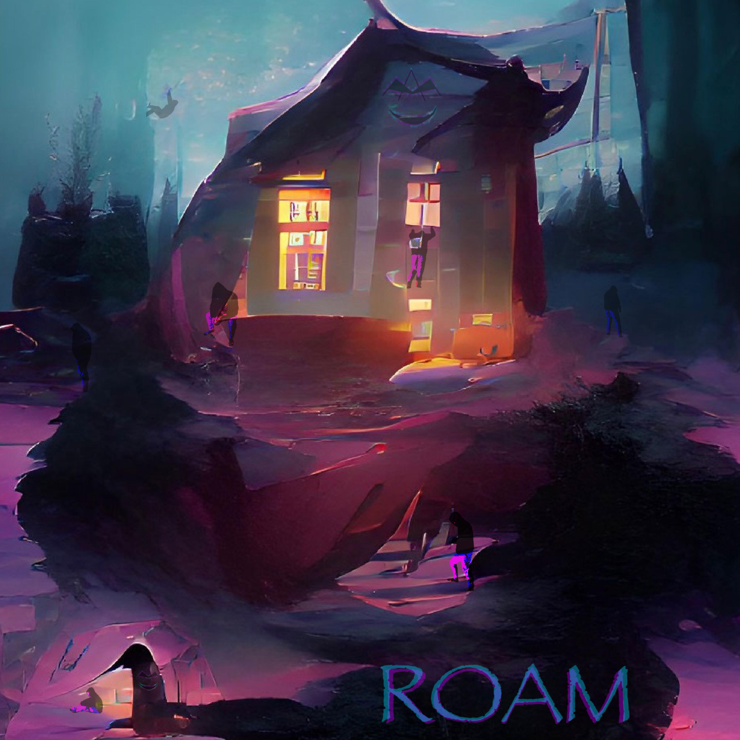 Roam artwork