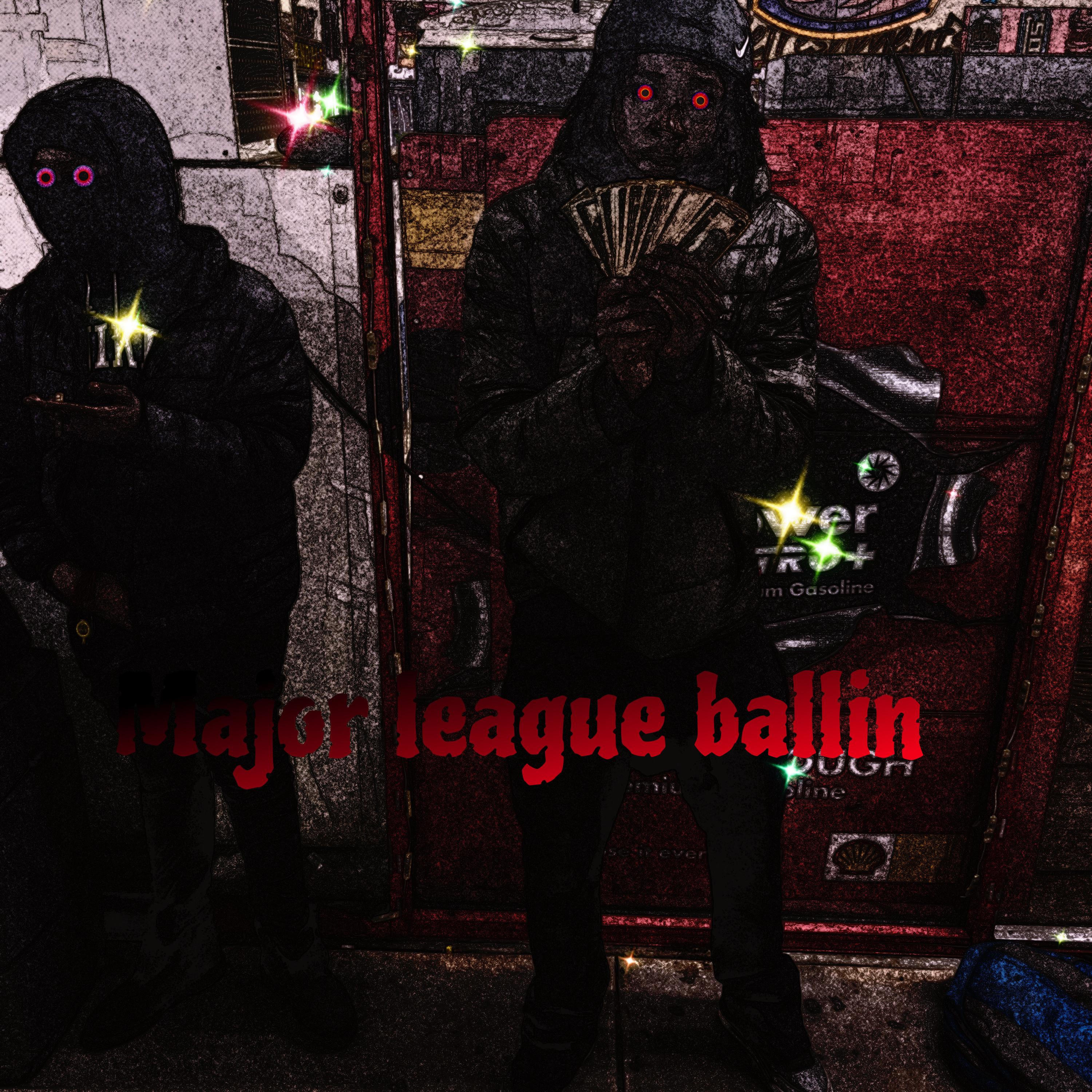 Major League Ballin artwork