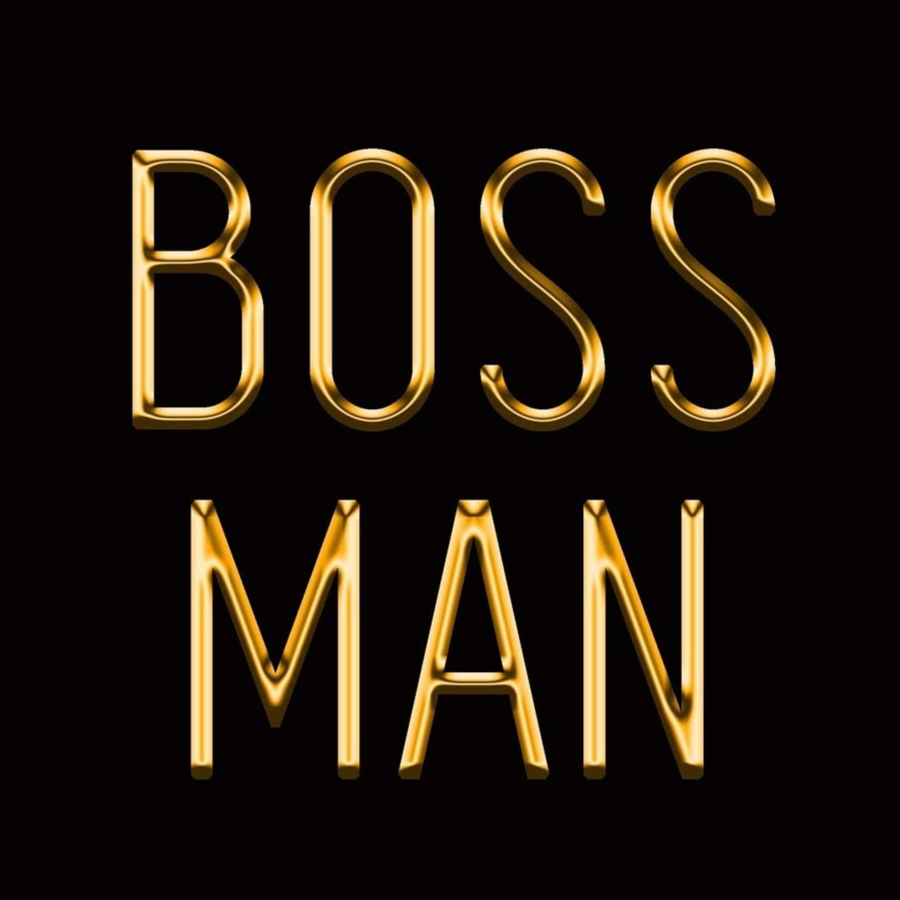 Boss Man artwork