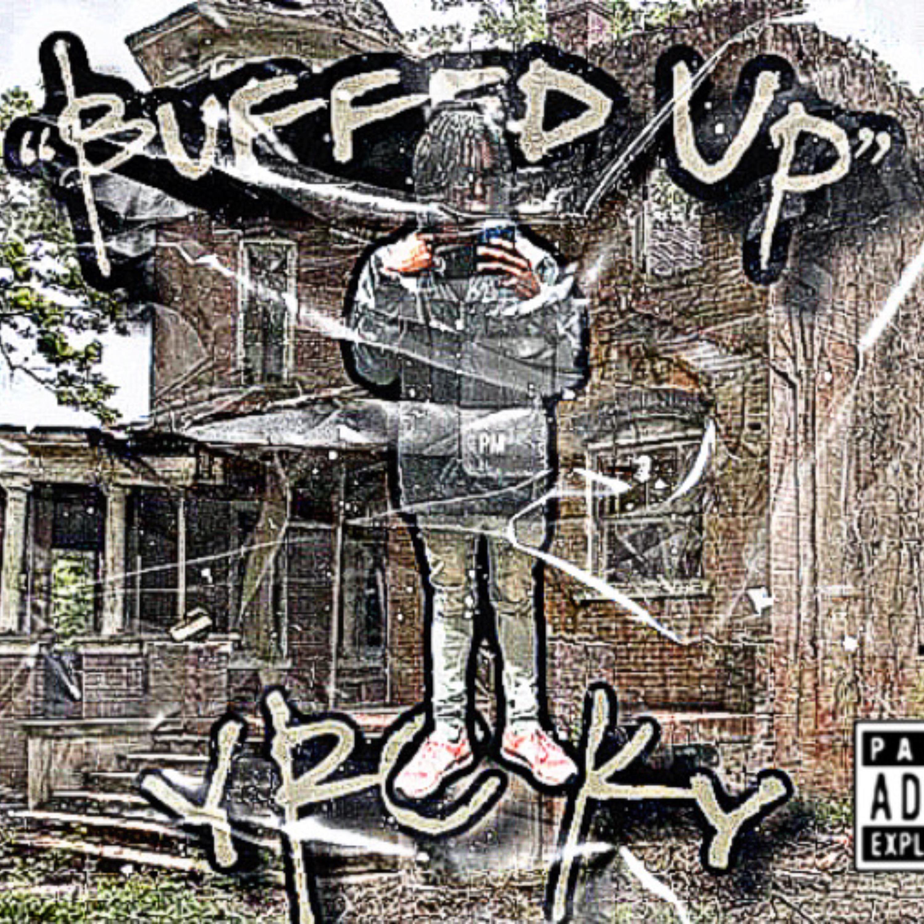 Buffed Up artwork