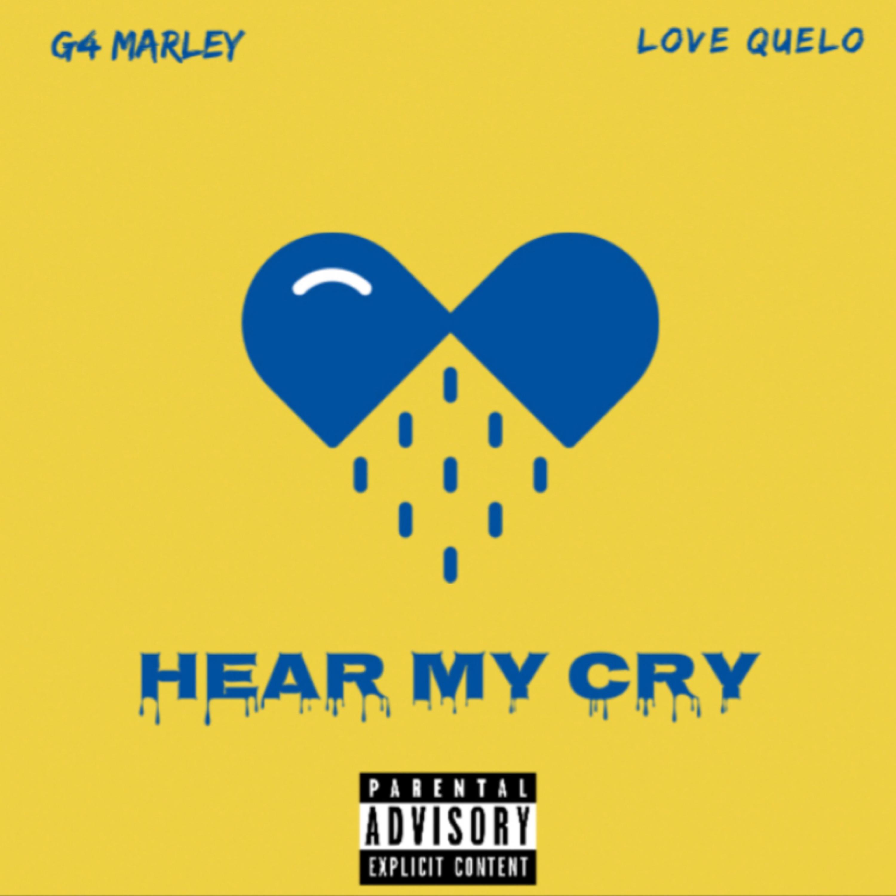 Hear My Cry artwork
