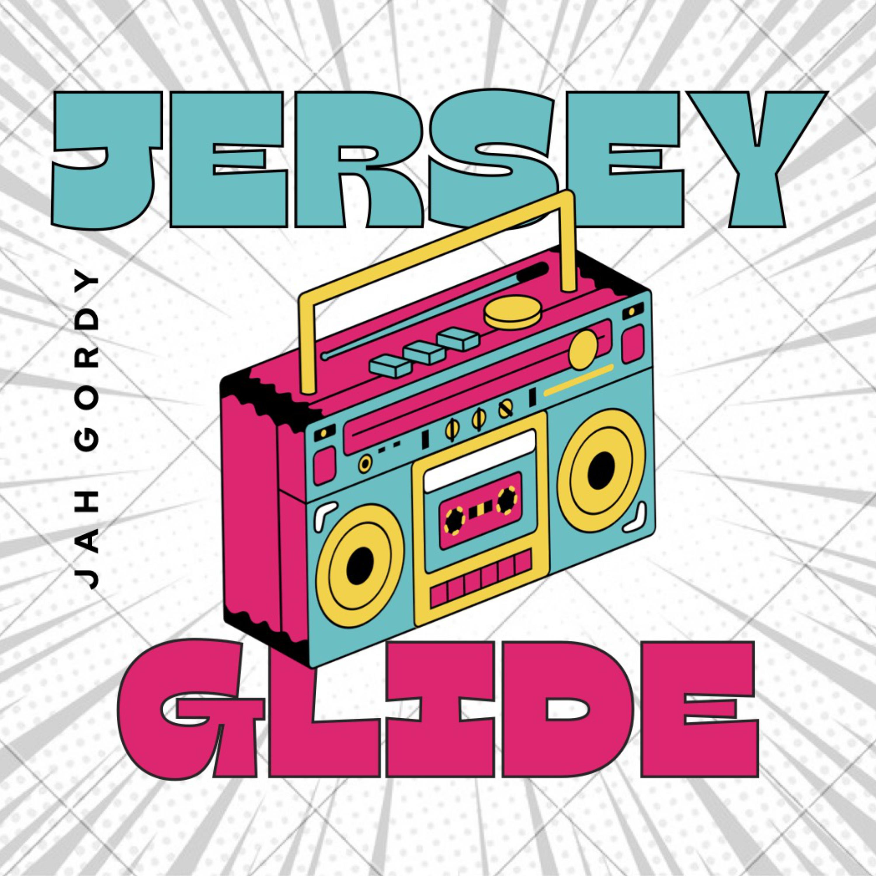 JERSEY GLIDE artwork