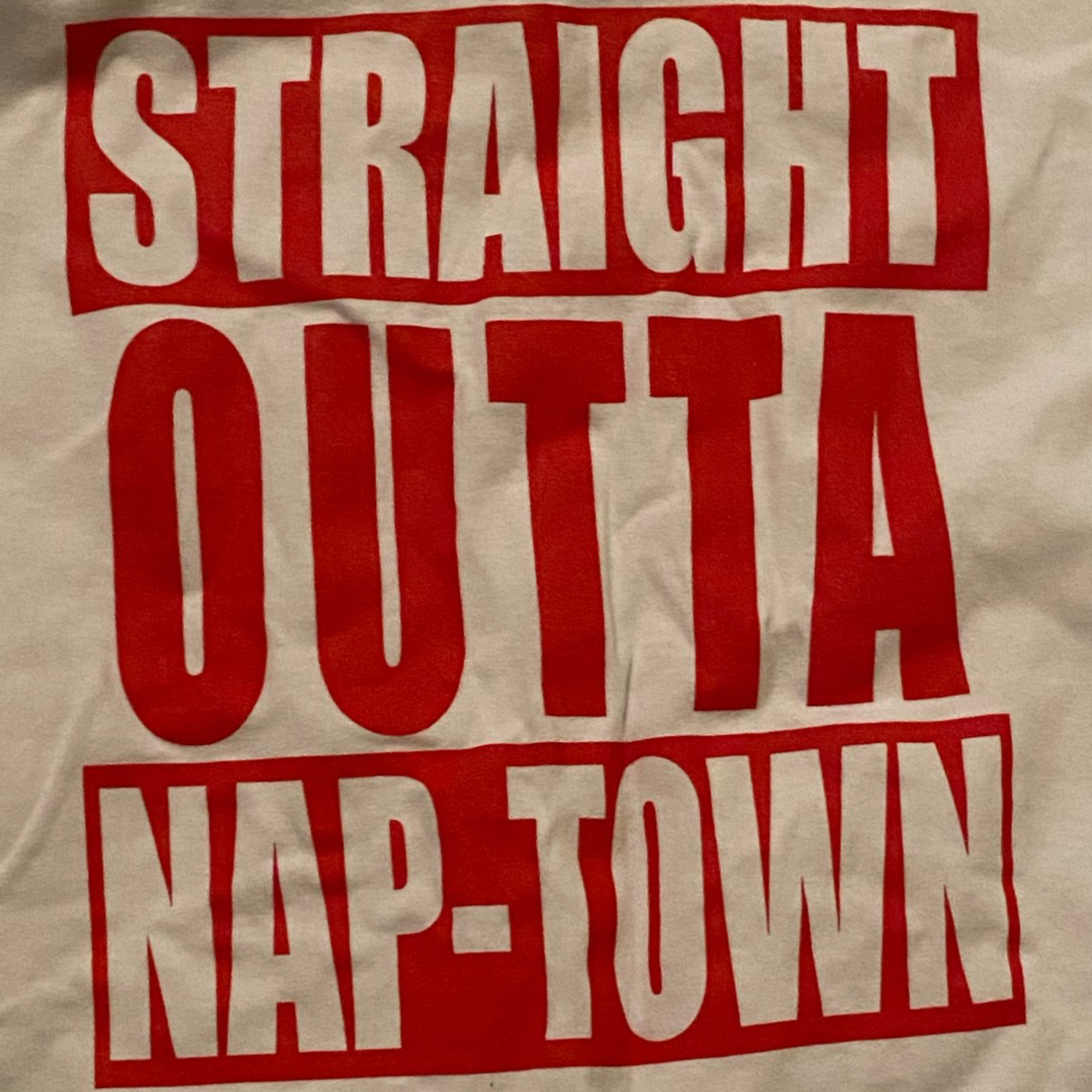 My Struggle/STRAIGHT OUTTA NAPTOWN by Cee Hussle cover art