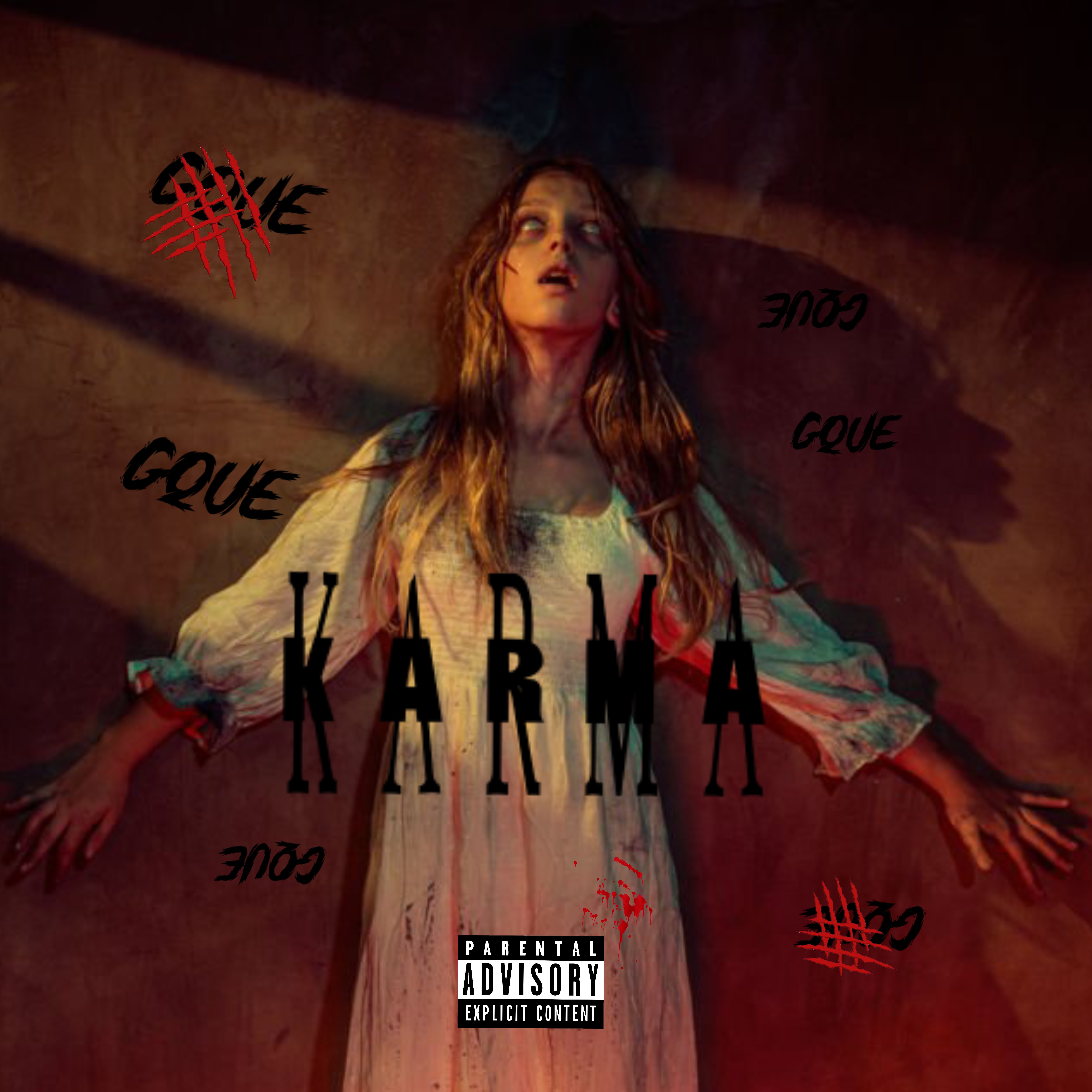 Karma artwork