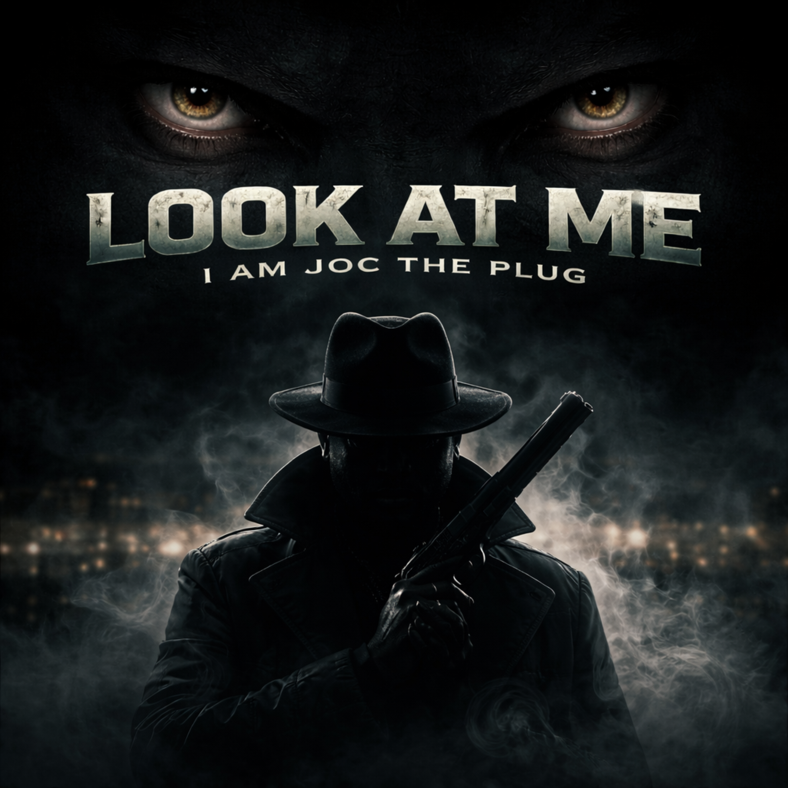 Look At Me artwork