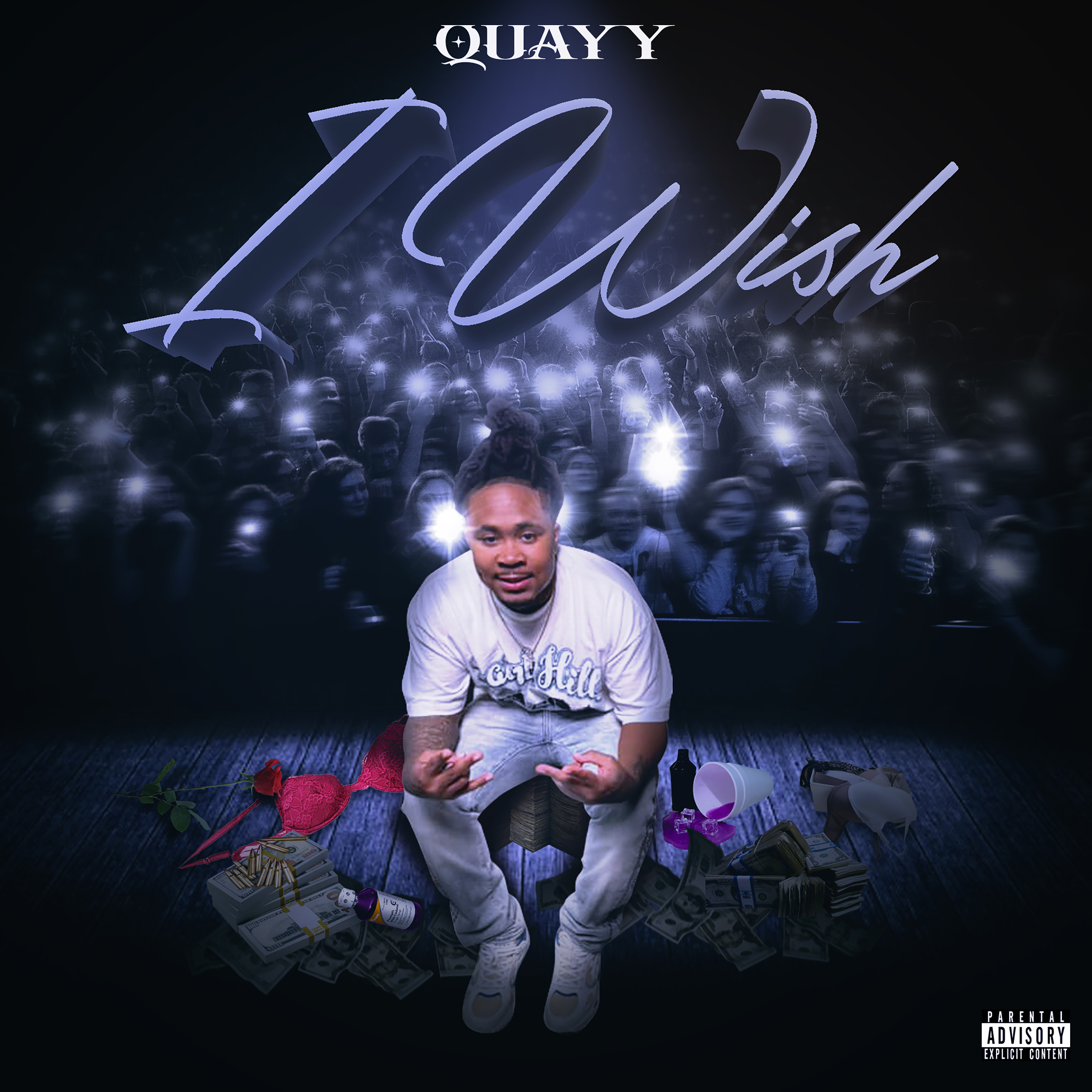 I Wish by Quayy cover art
