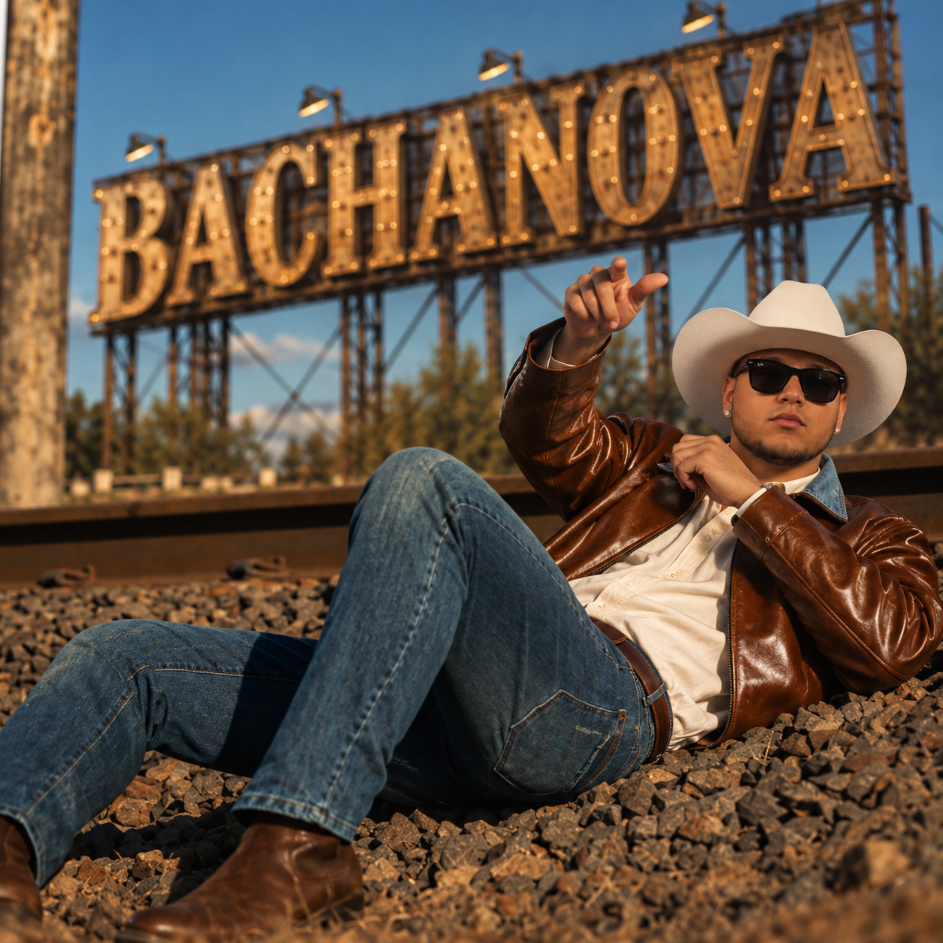 QUE SIGA LA BACHATA by BACHANOVA cover art