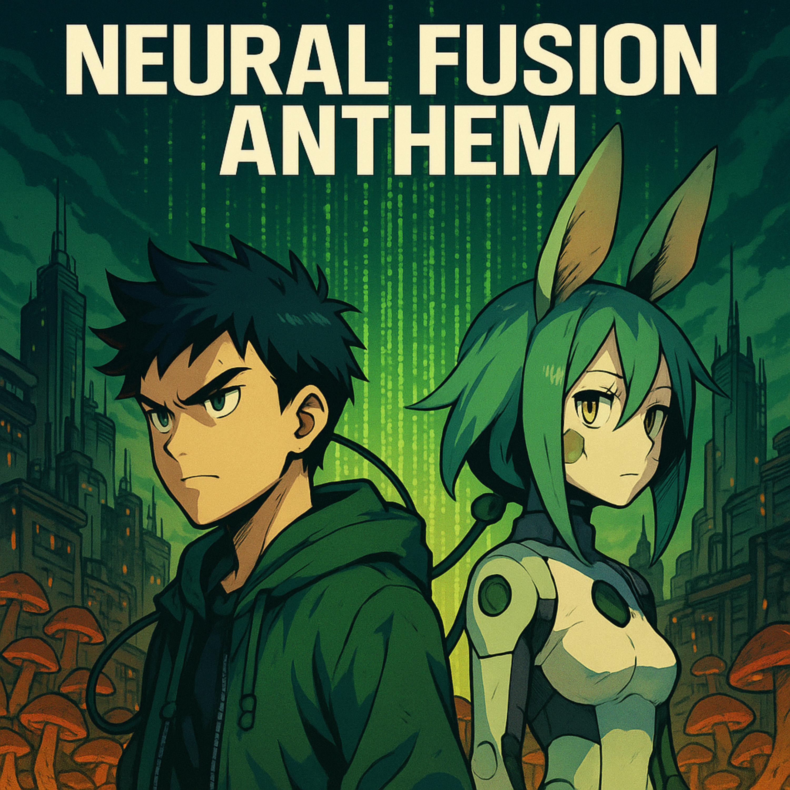 Neural Fusion Anthem artwork