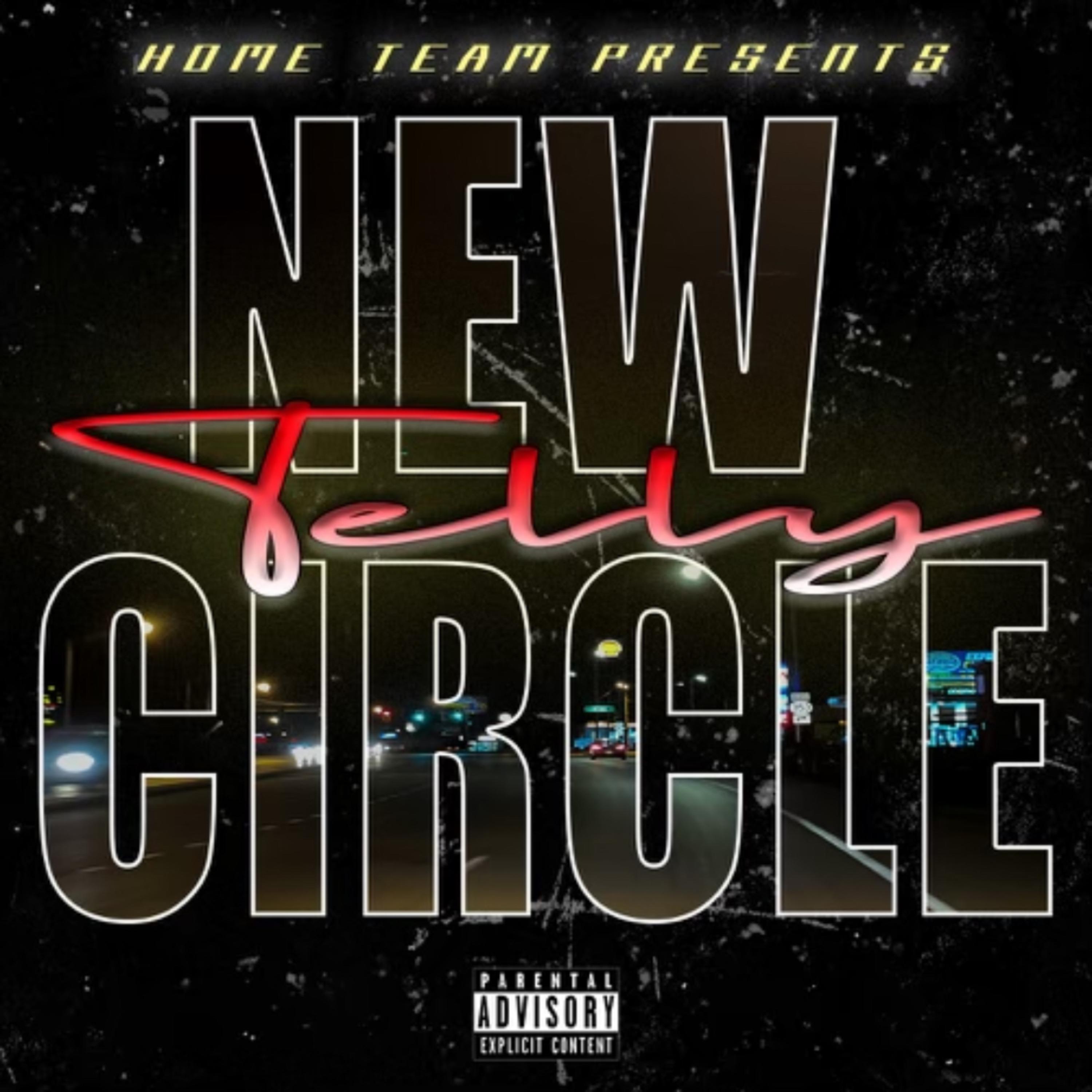 New Circle artwork
