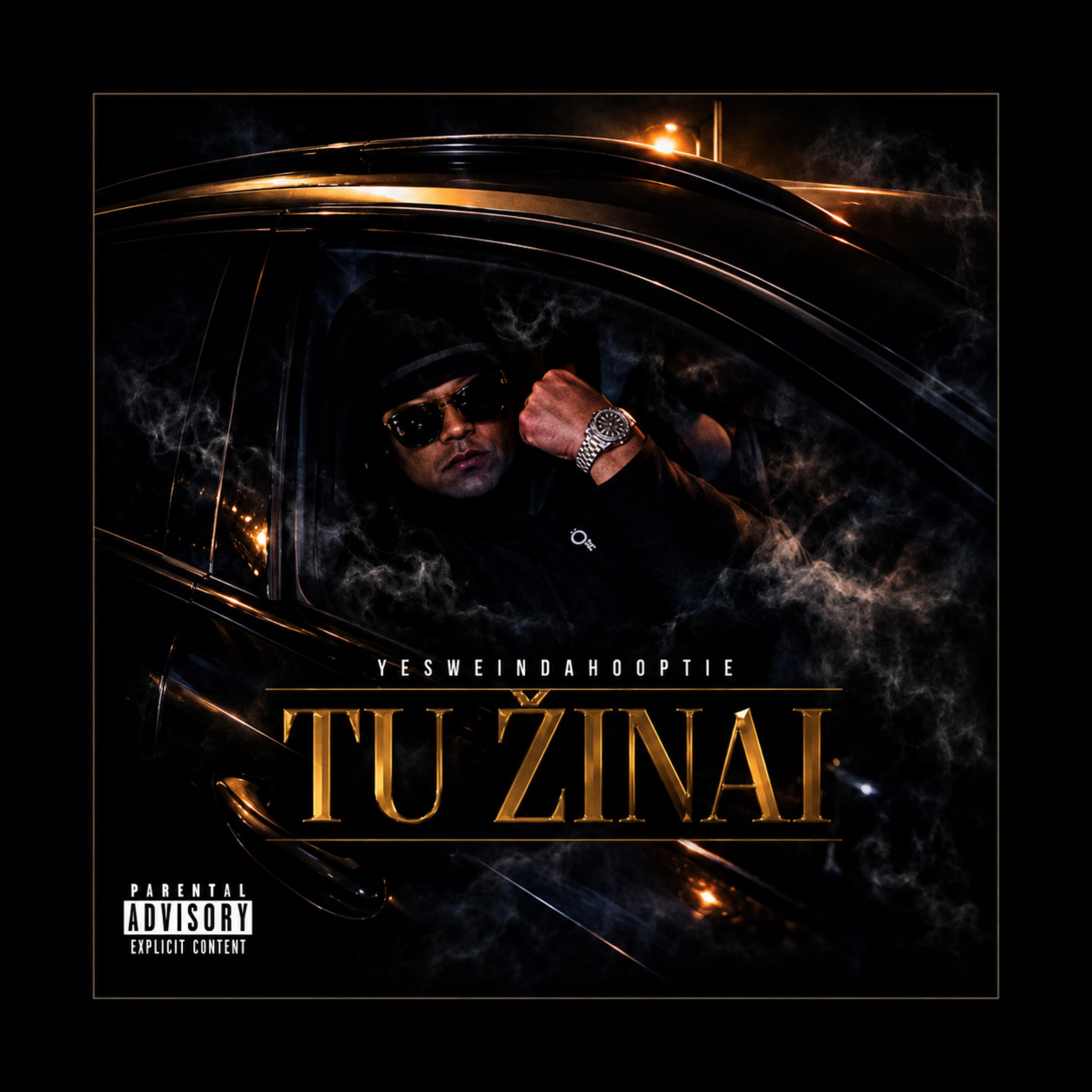 Tu Žinai by yesweindahooptie cover art
