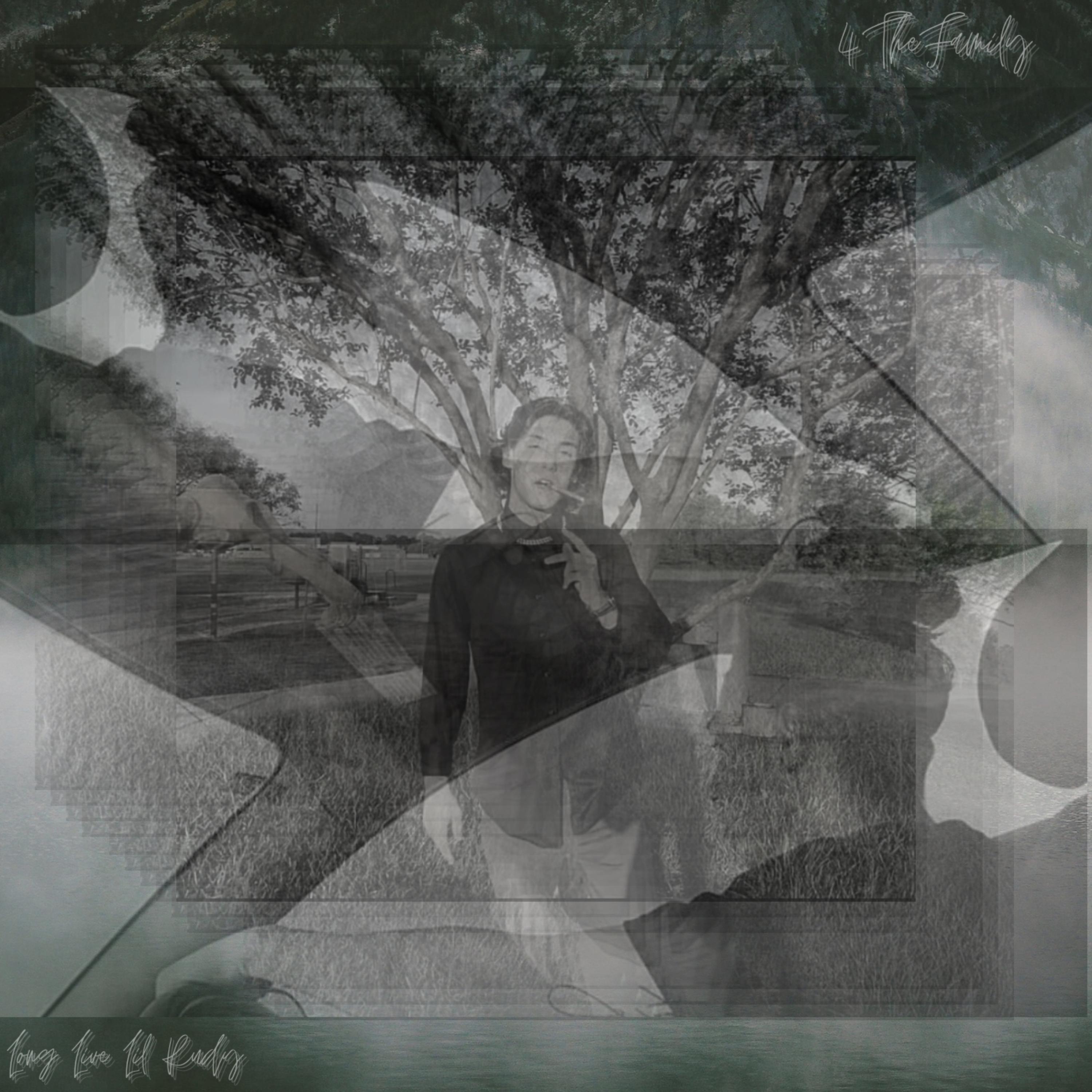 Rudy Talk (R.I.P Lil Rudy) artwork