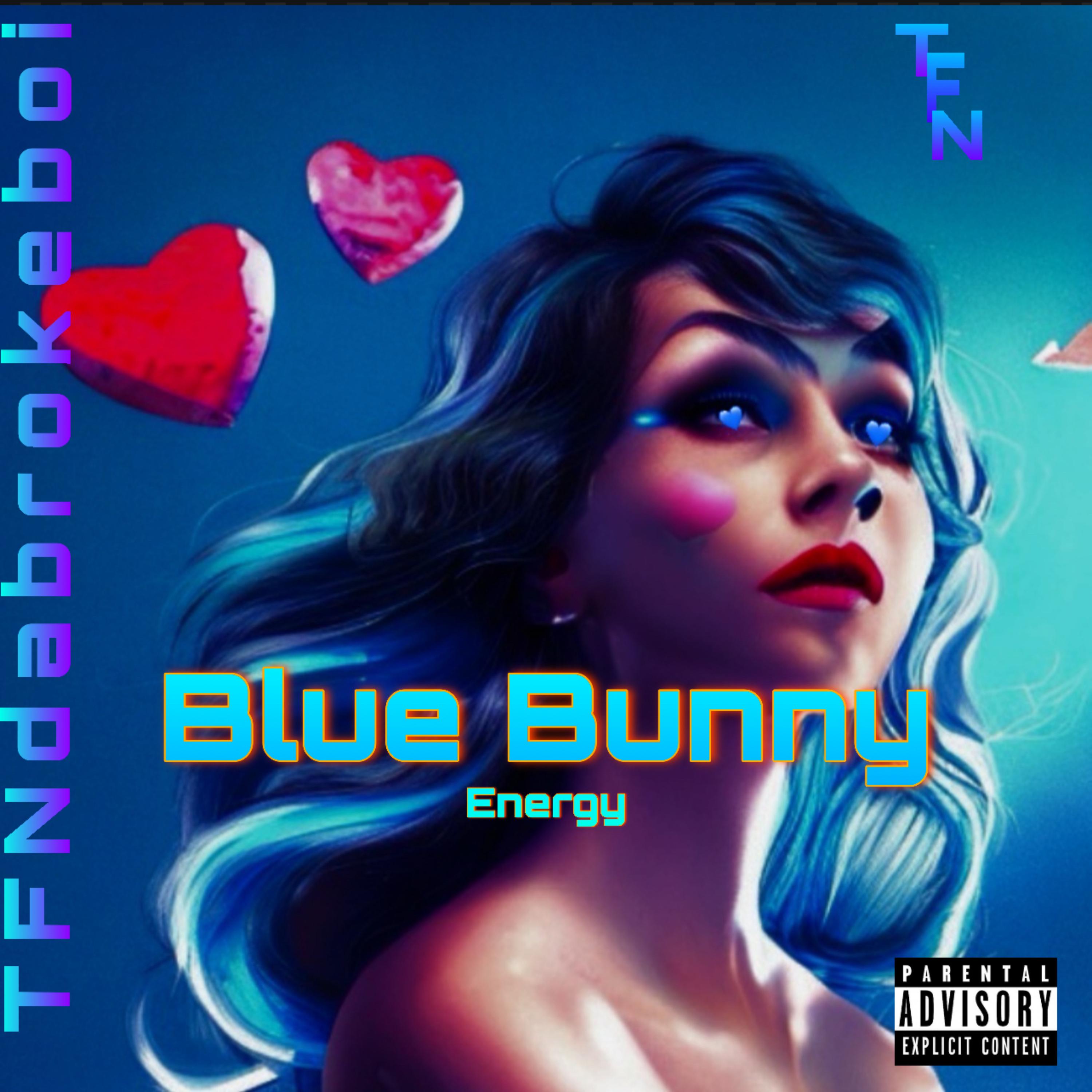 Blue Bunny (Energy) artwork