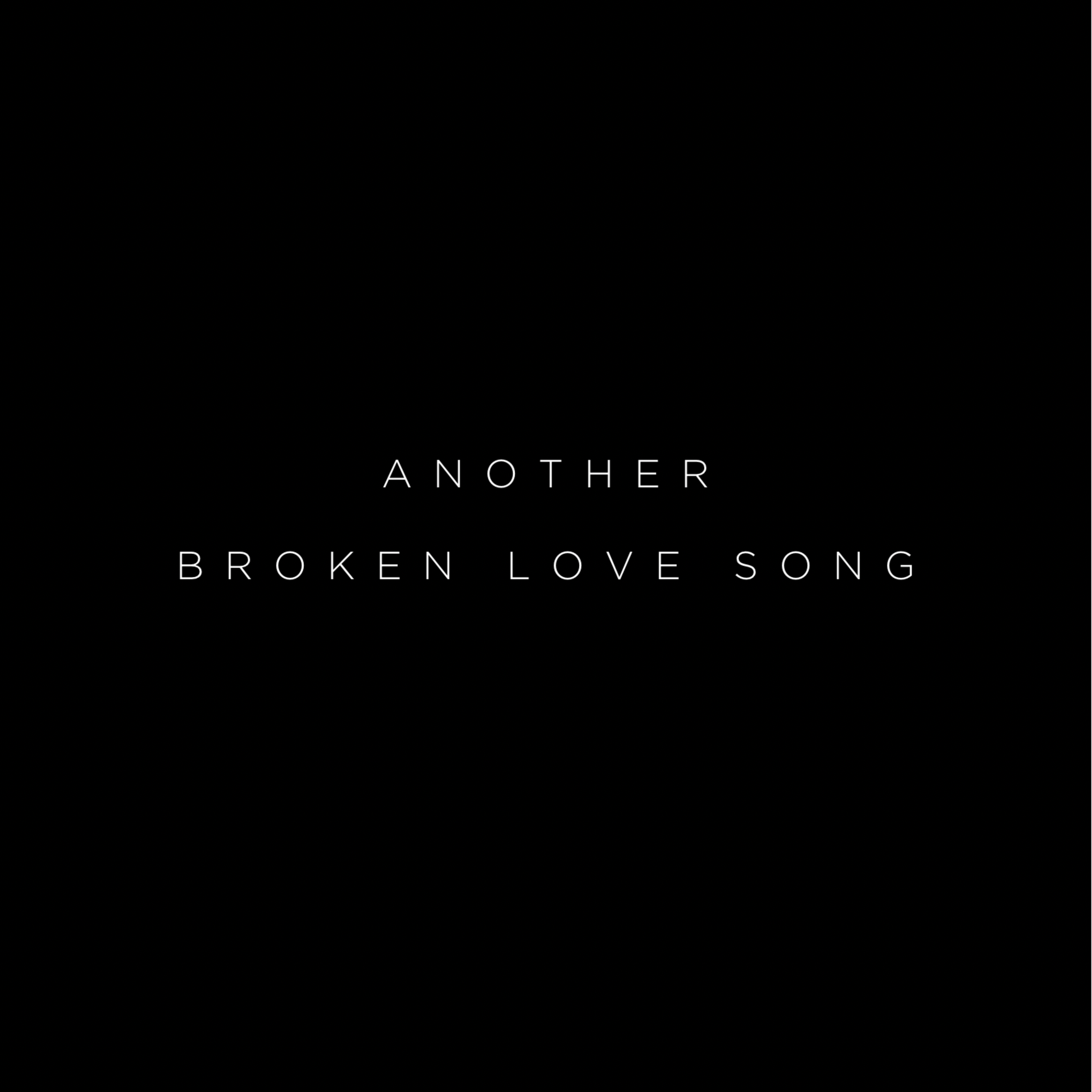 Another Broken Love Song by Krystal_DRIPONFLEEK cover art