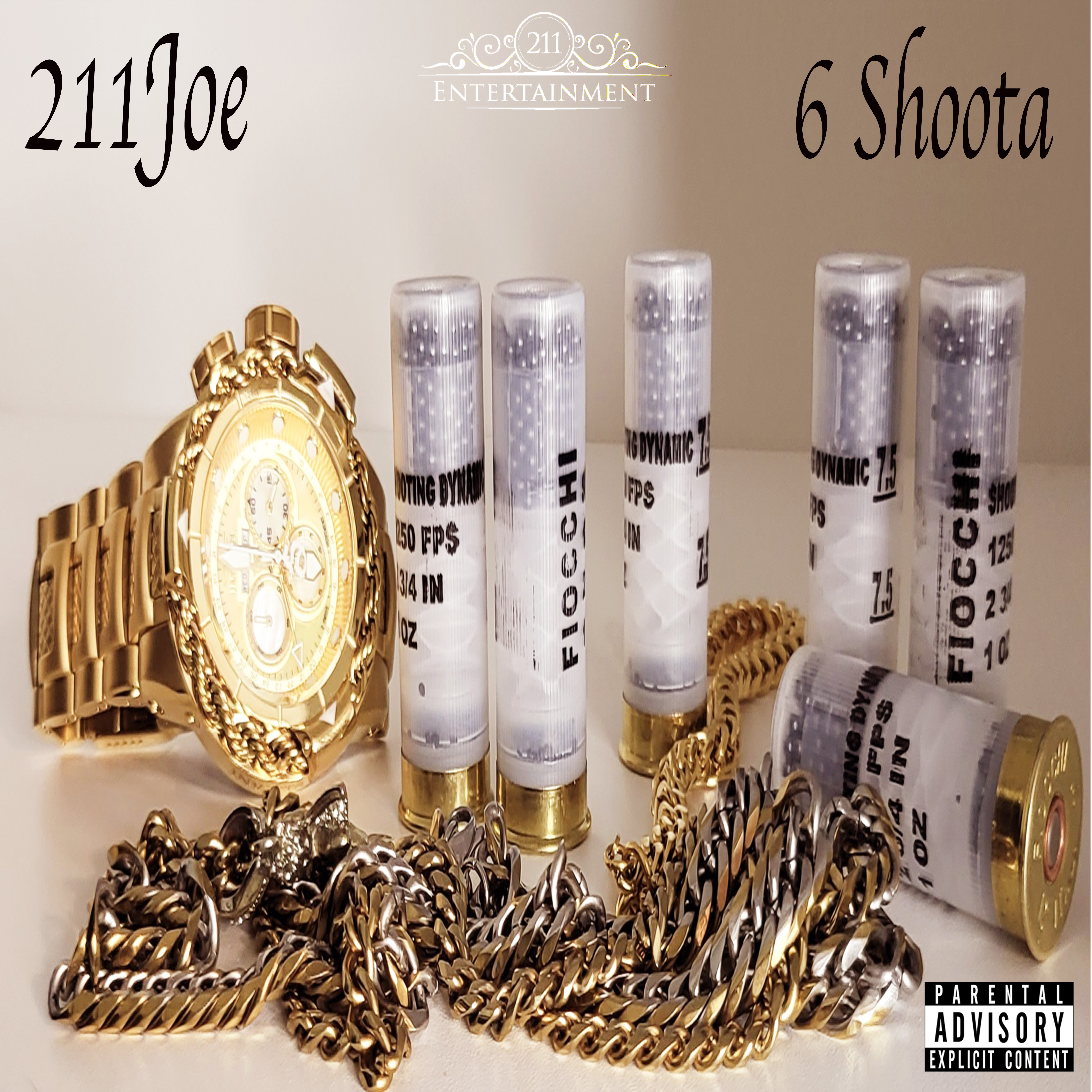 6 Shoota artwork
