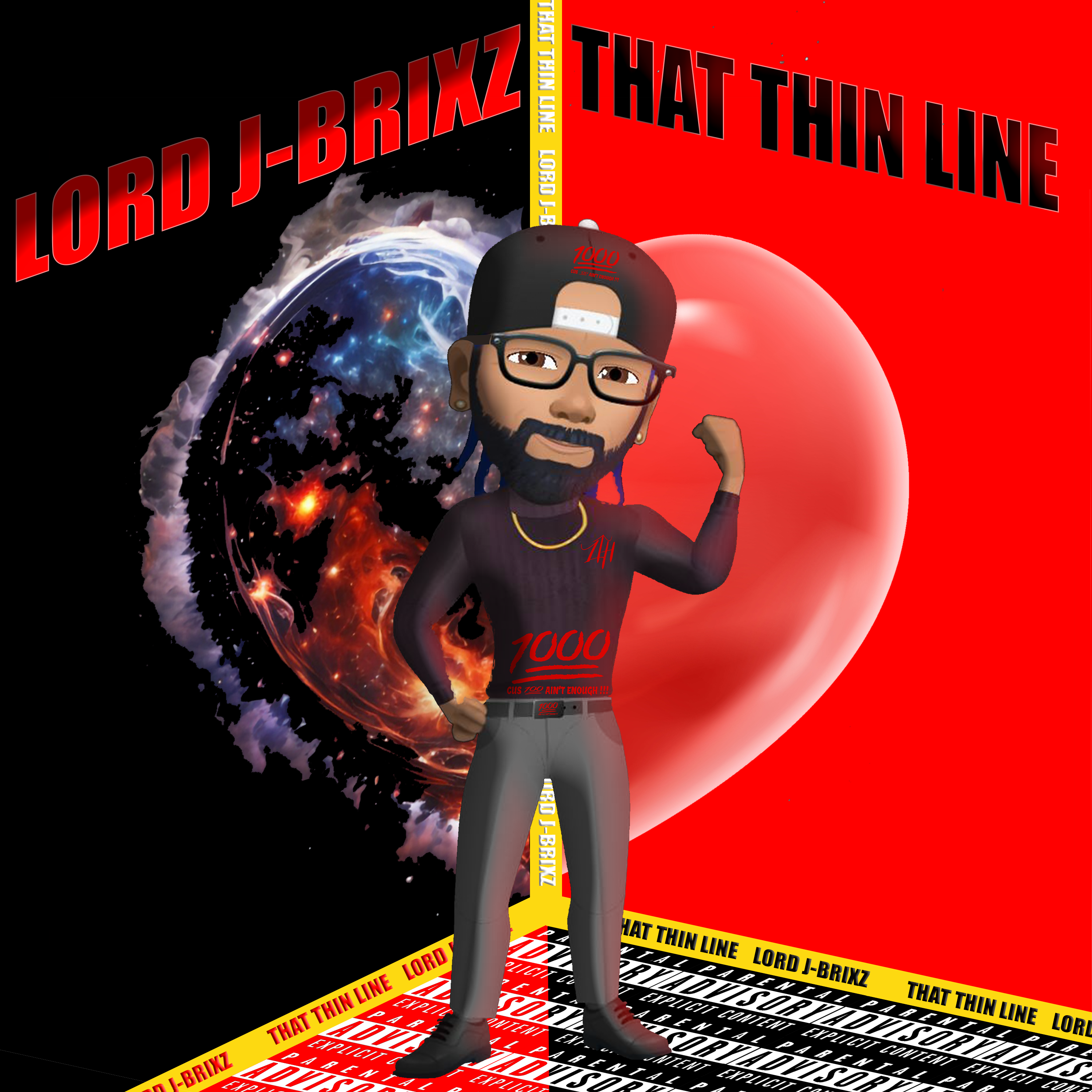 THAT THIN LINE #TTL artwork