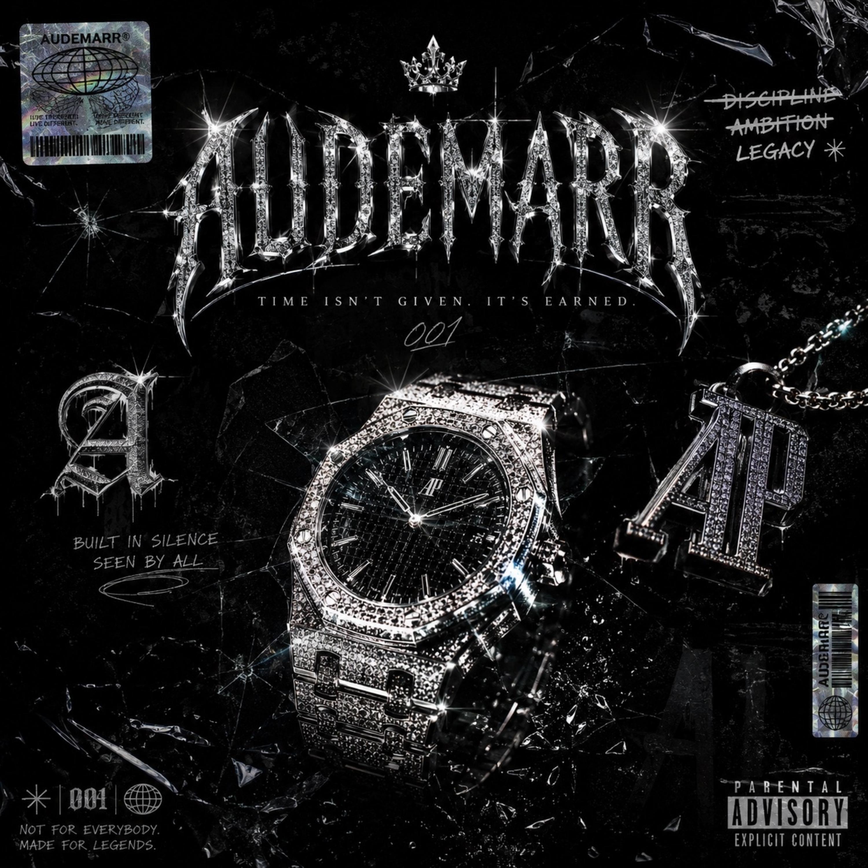 Pouring Out by Audemarr cover art