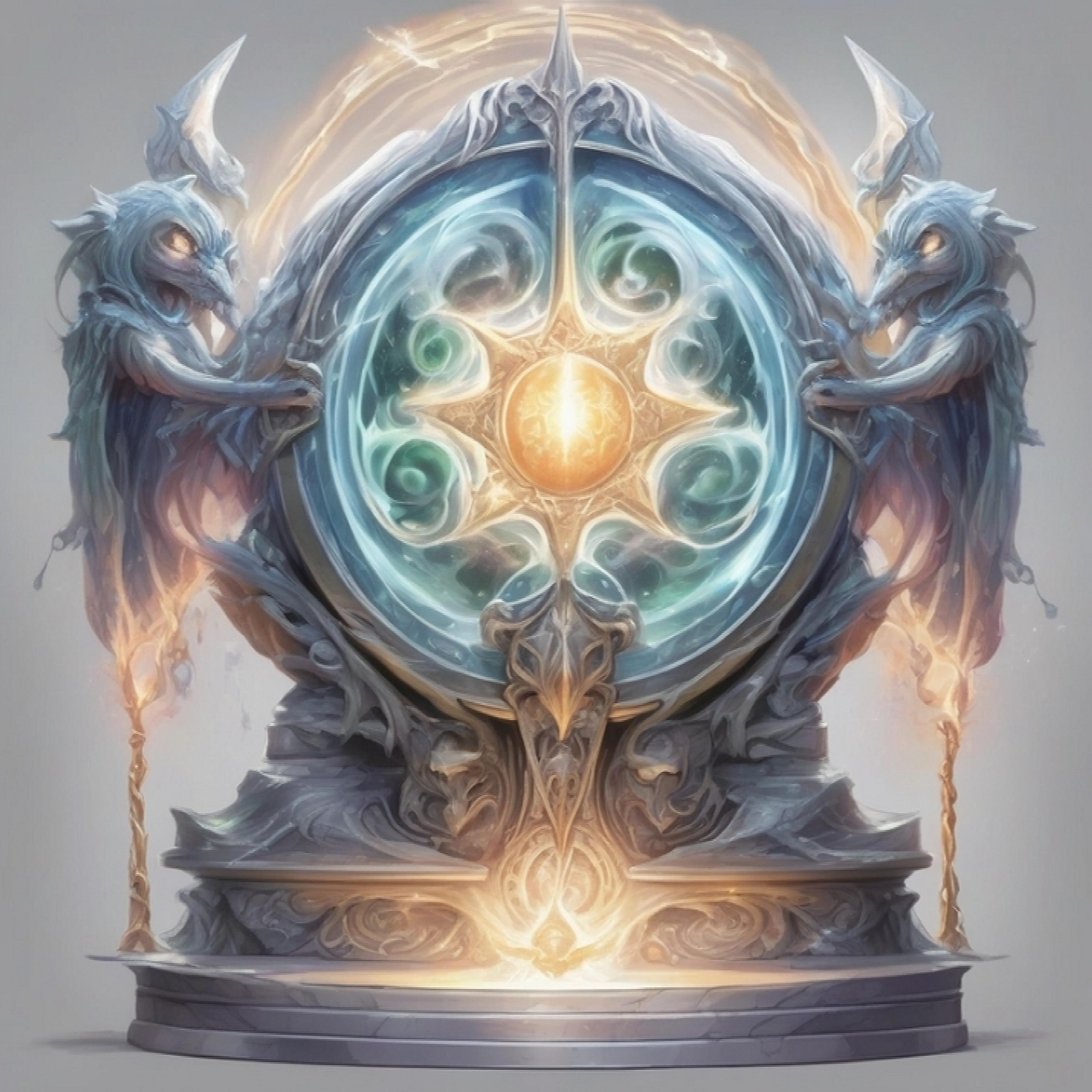 Psalms Of The Ether Fae artwork