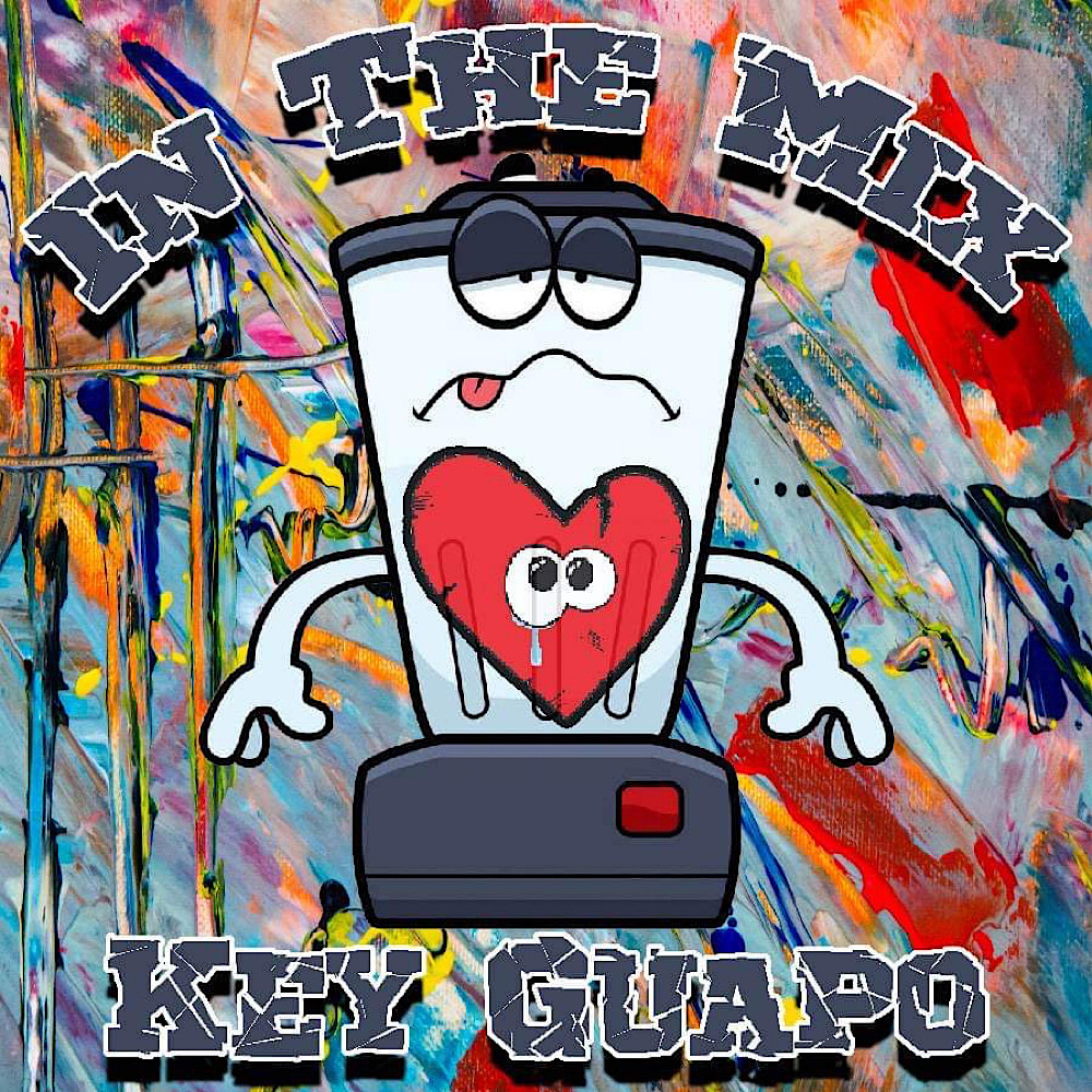 In The Mix artwork