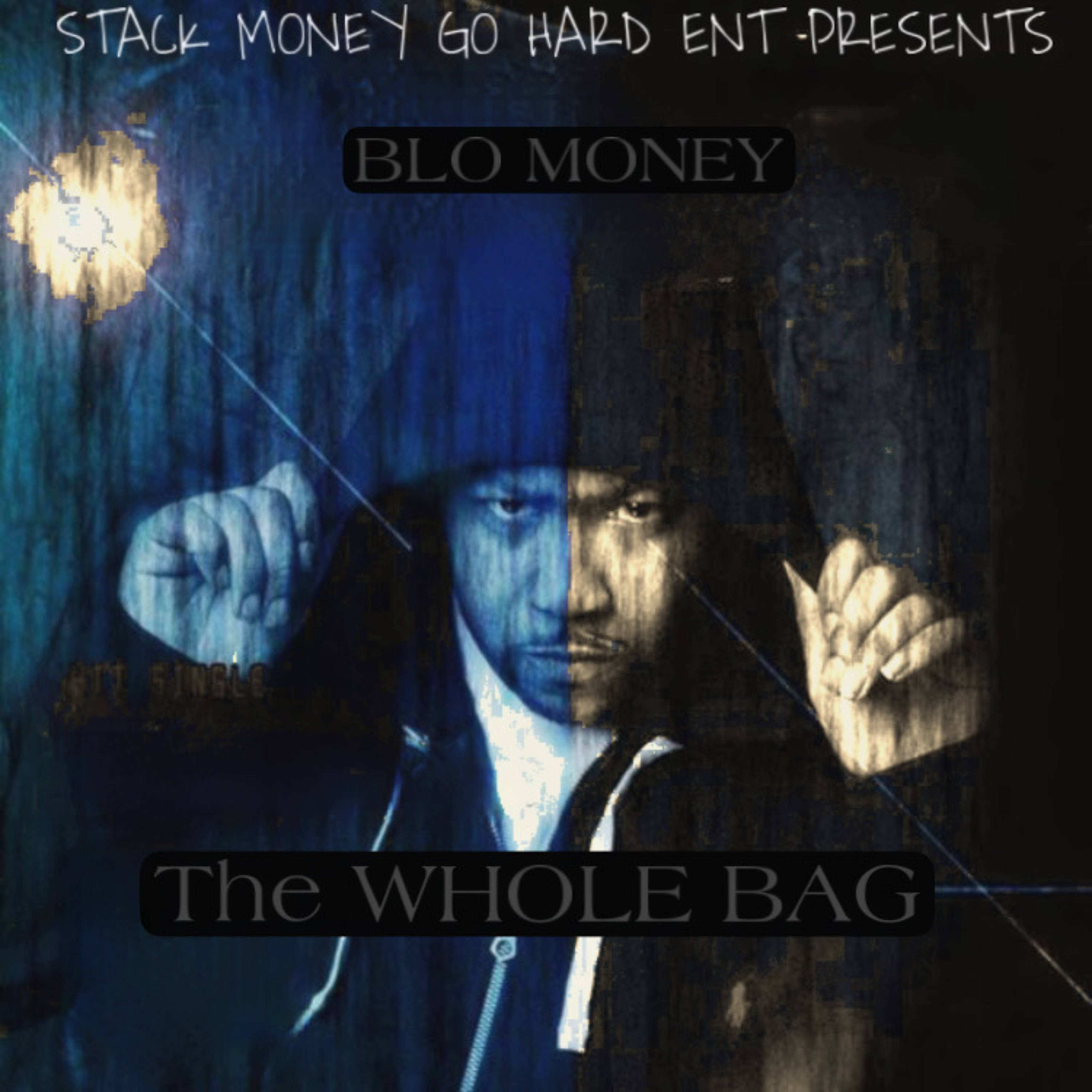 THE WHOLE BAG artwork