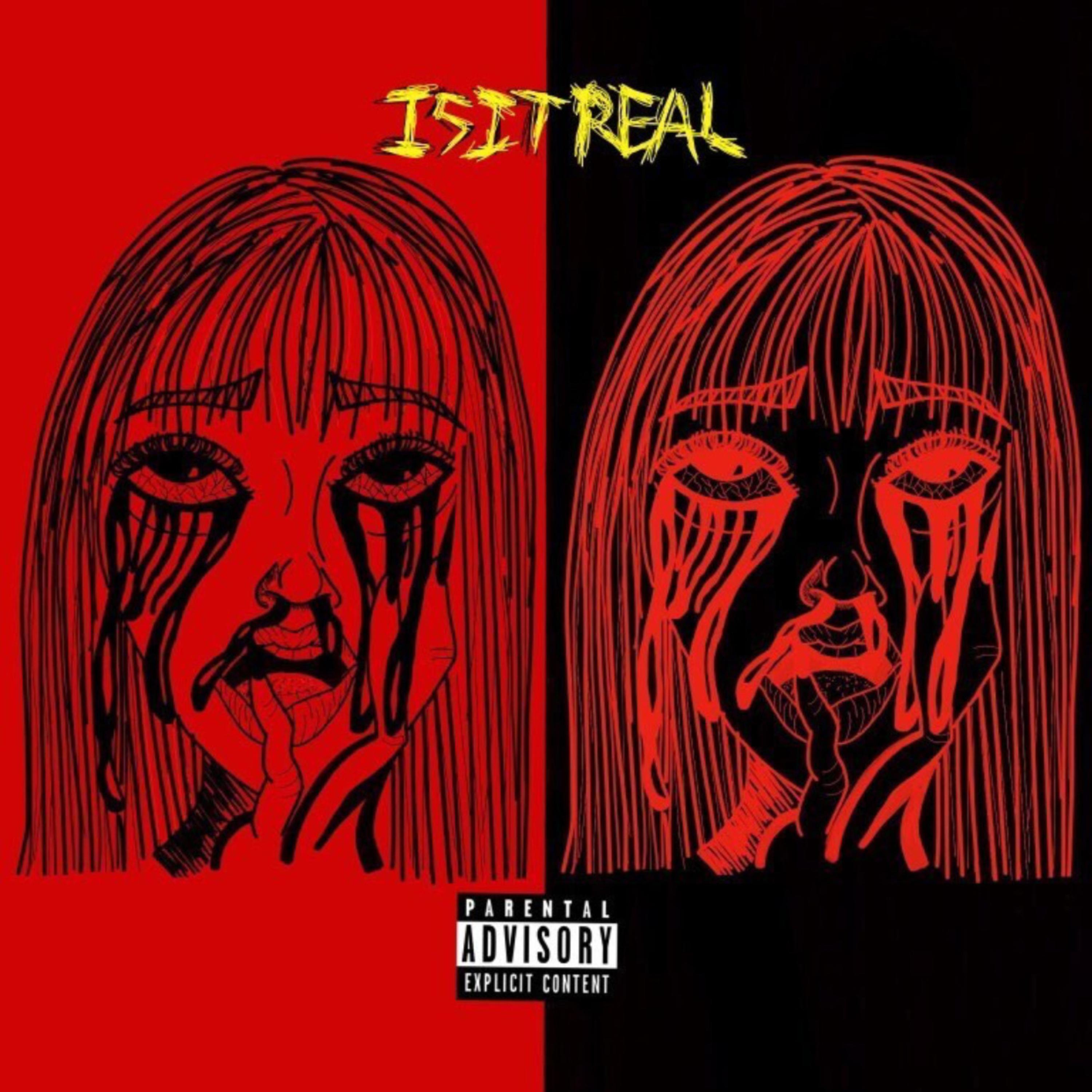 Is It Real artwork