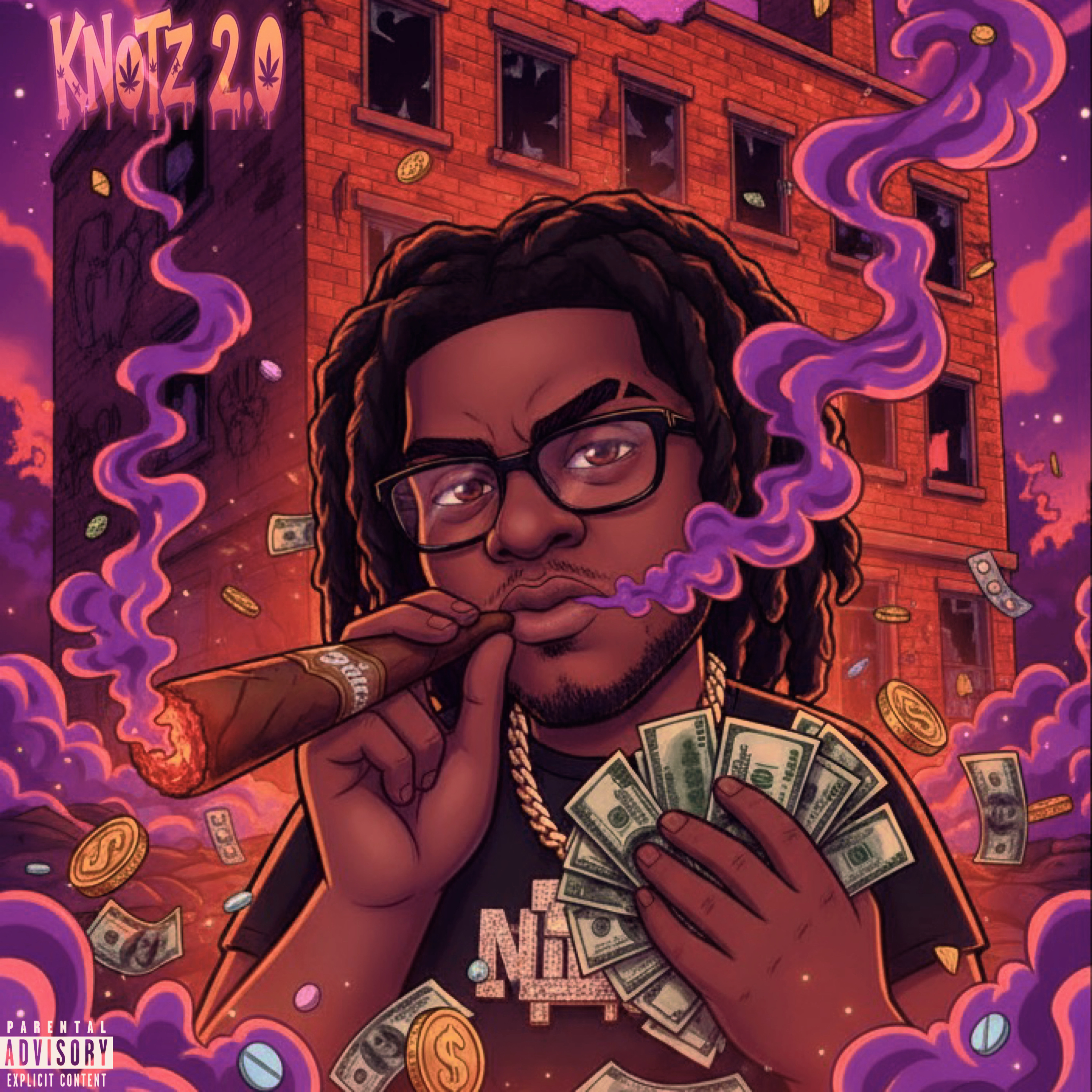 Knotz 2.0 artwork