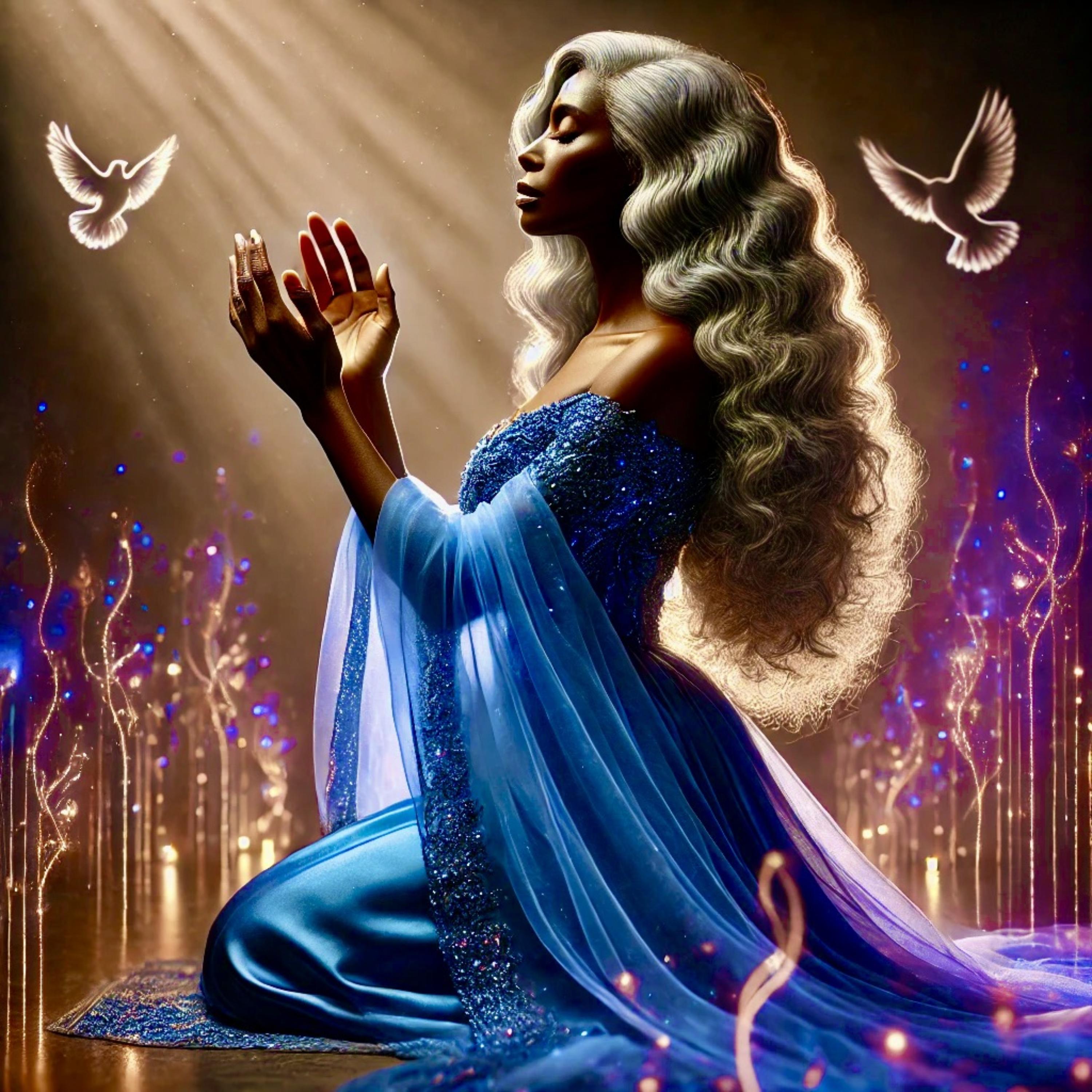 Intimate Prayer artwork