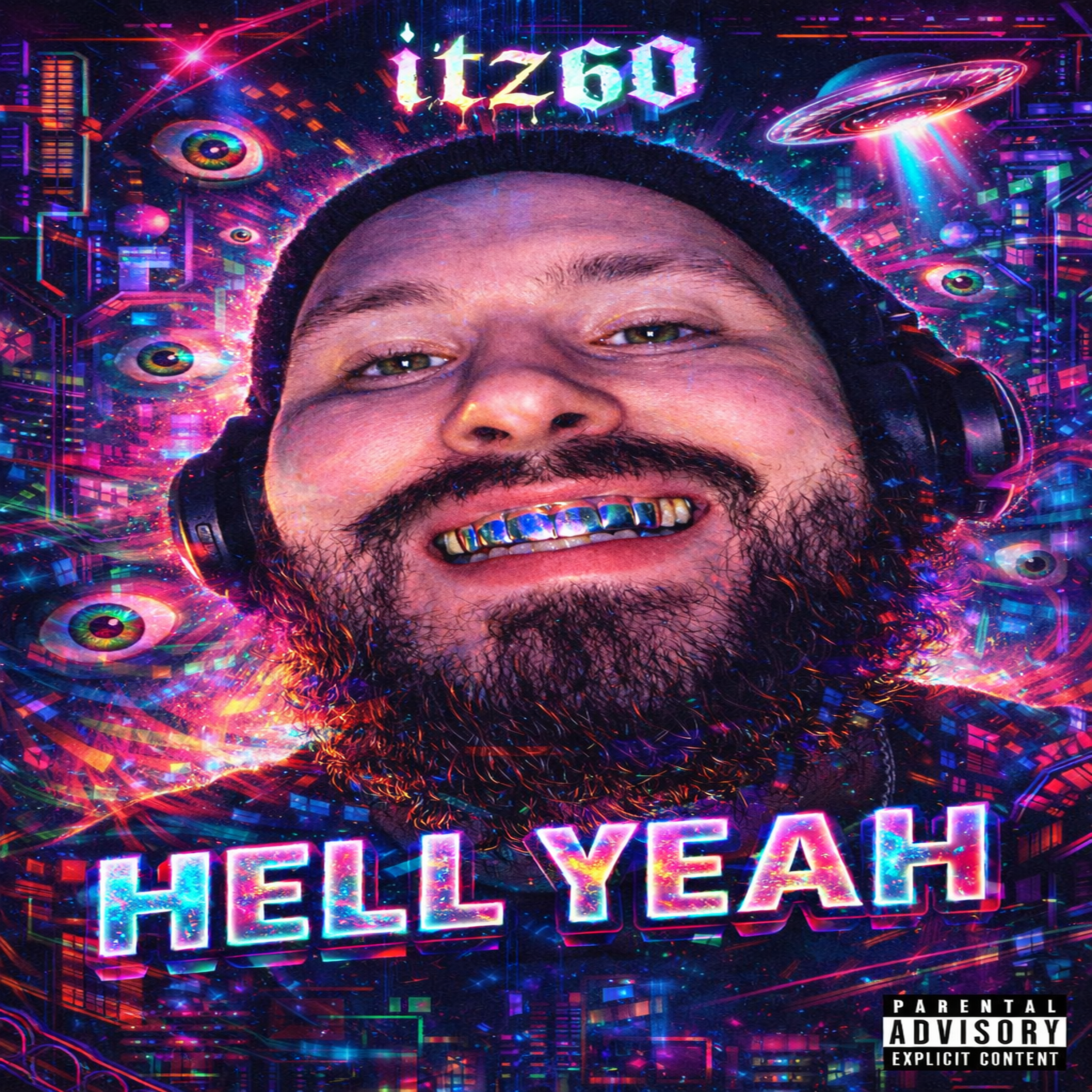 HELL YEAH by Itz60 cover art