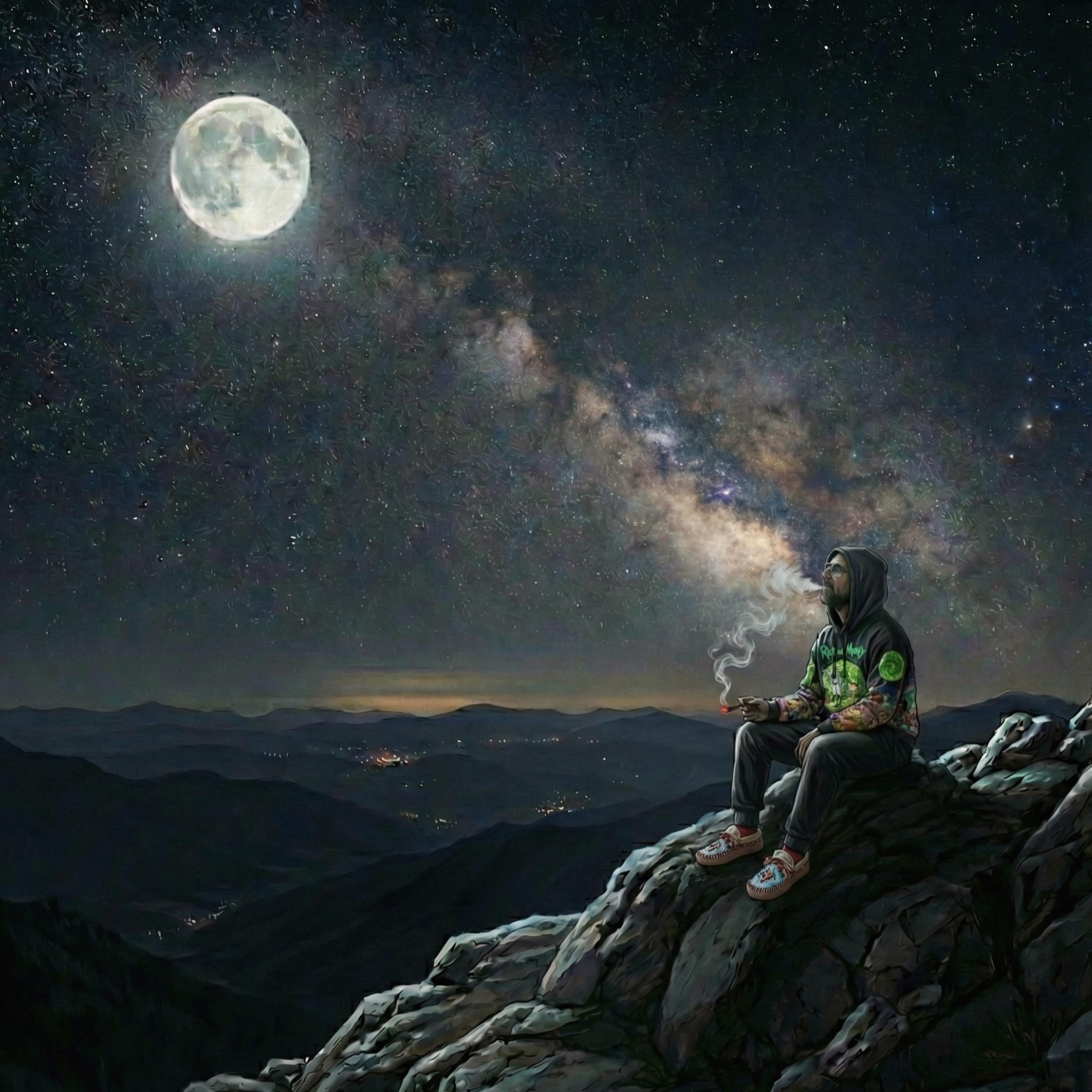 Hypnotized by the Night artwork