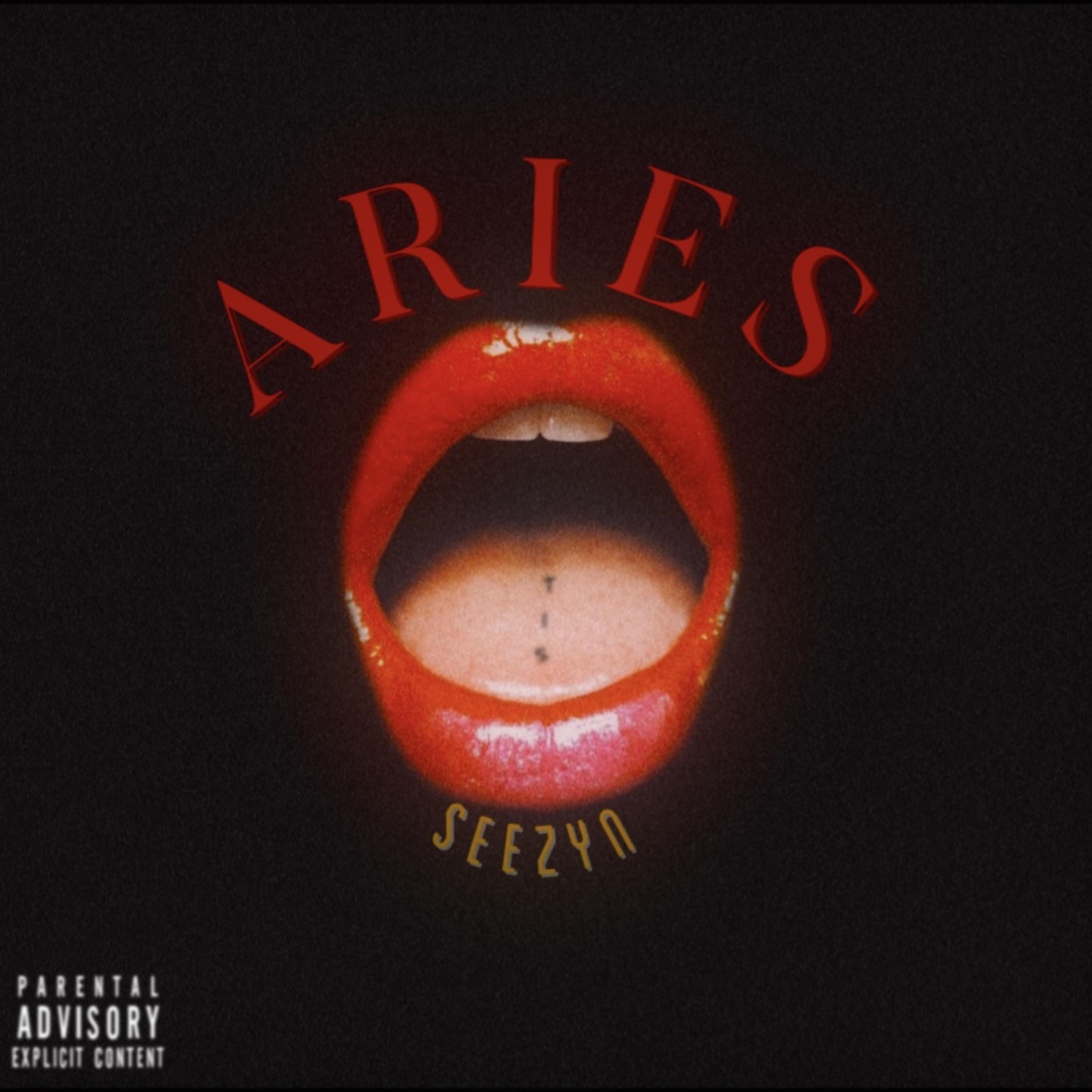 Aries artwork