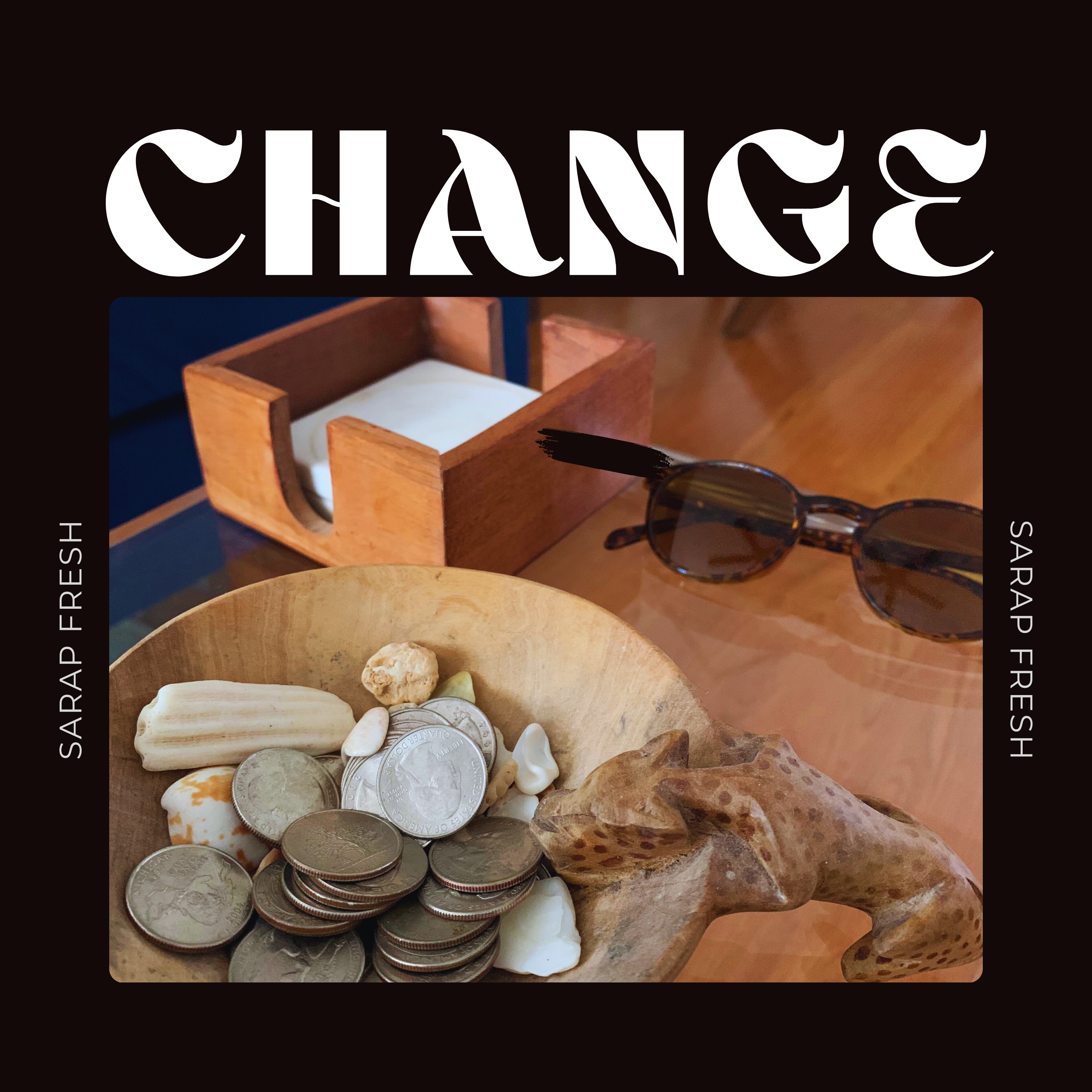 Change artwork