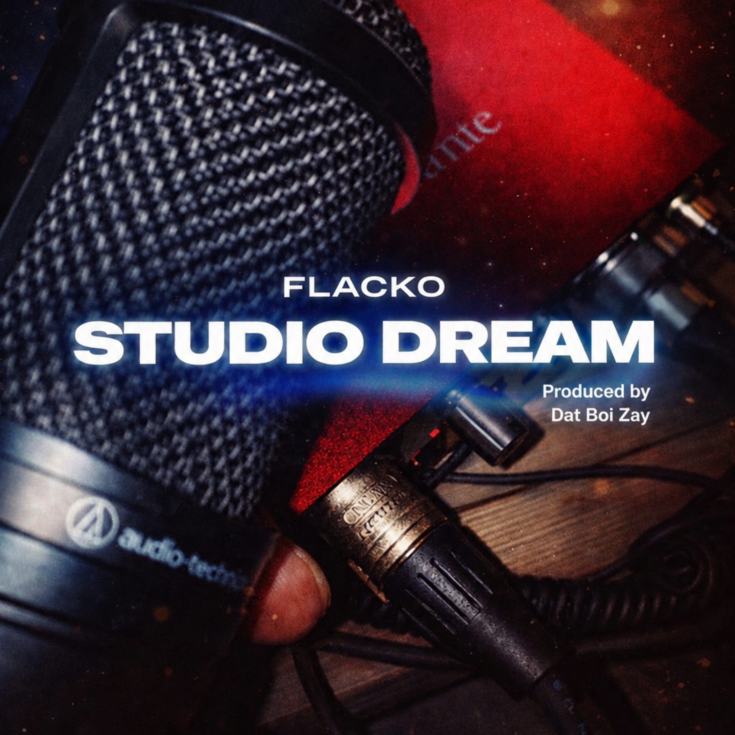 Studio Dreams by Dat Boi Zay cover art