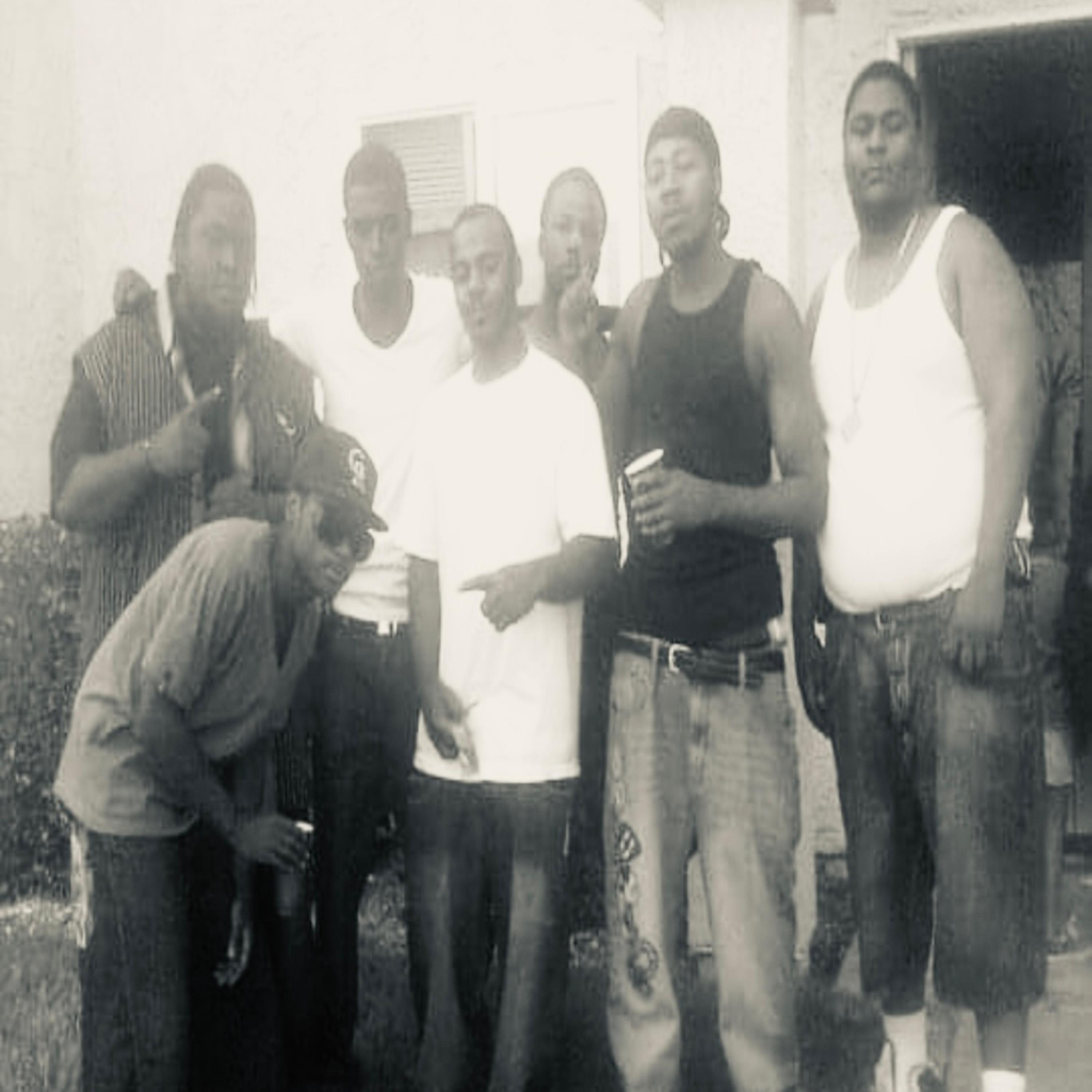 Mad N.I.C.E. artwork