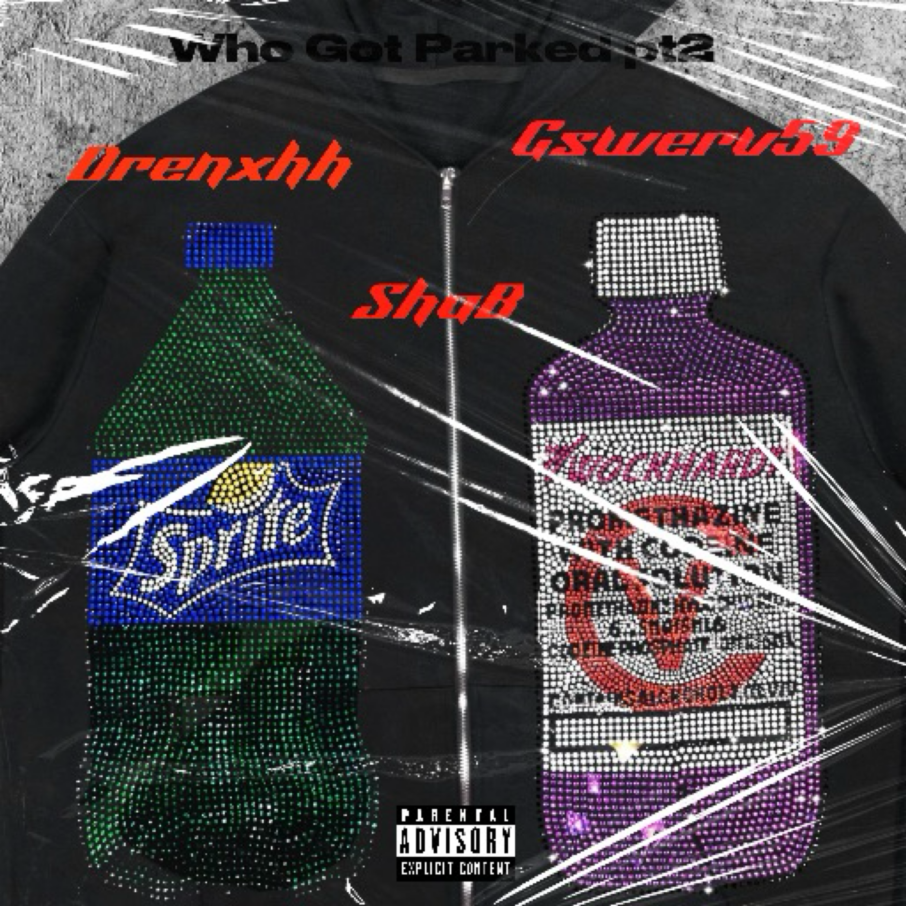 Who Got Parked Pt2 artwork