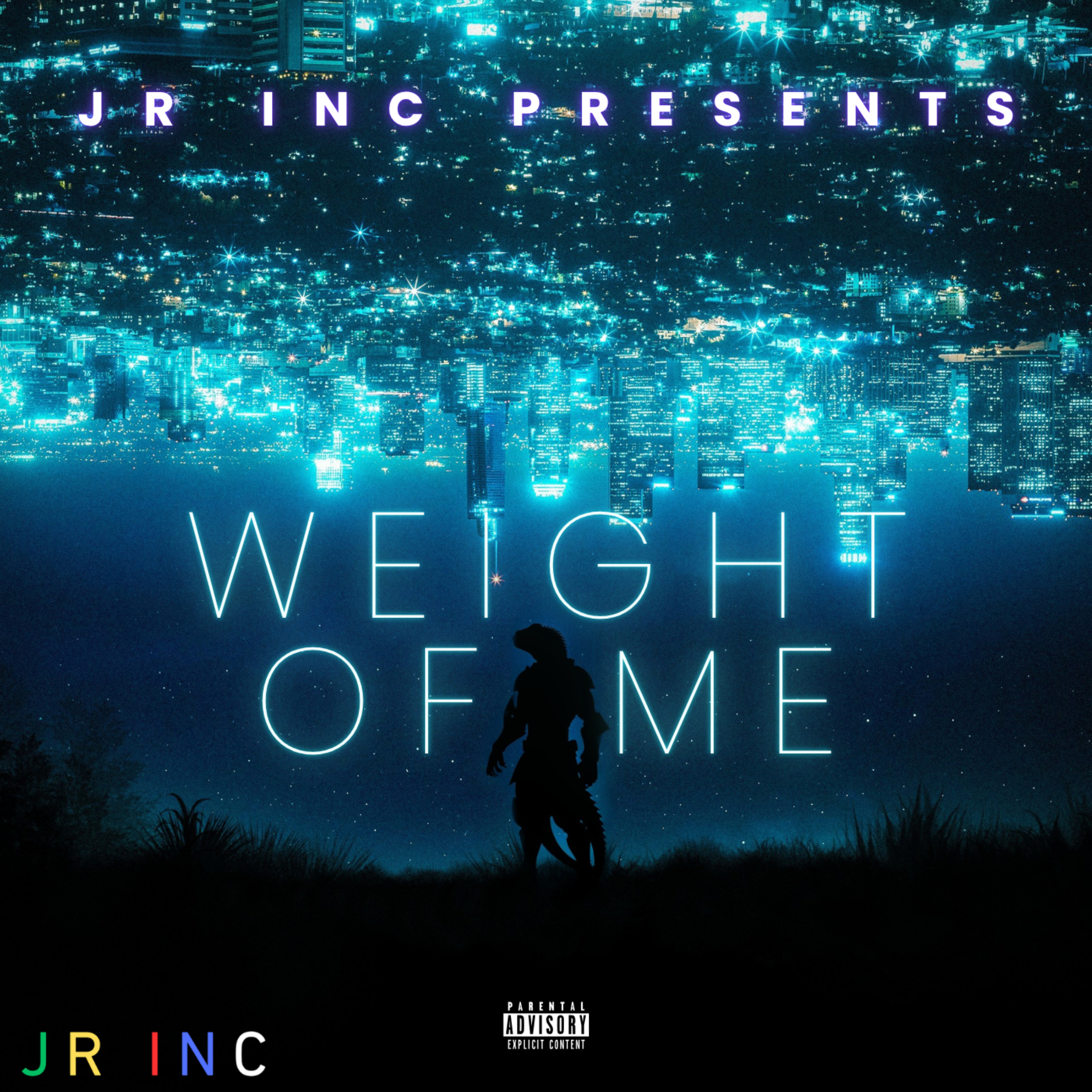 Weight of me artwork