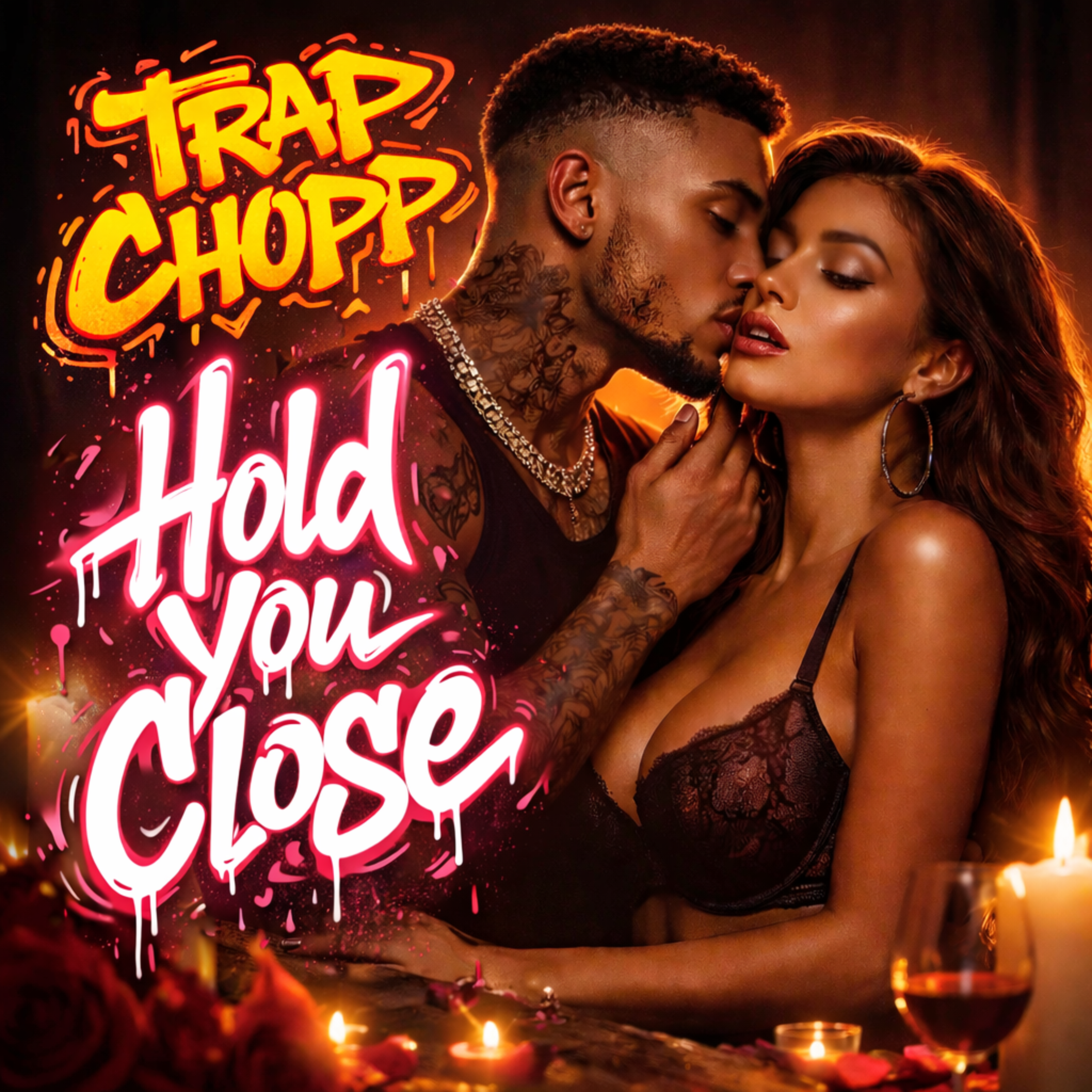 Hold You Close artwork