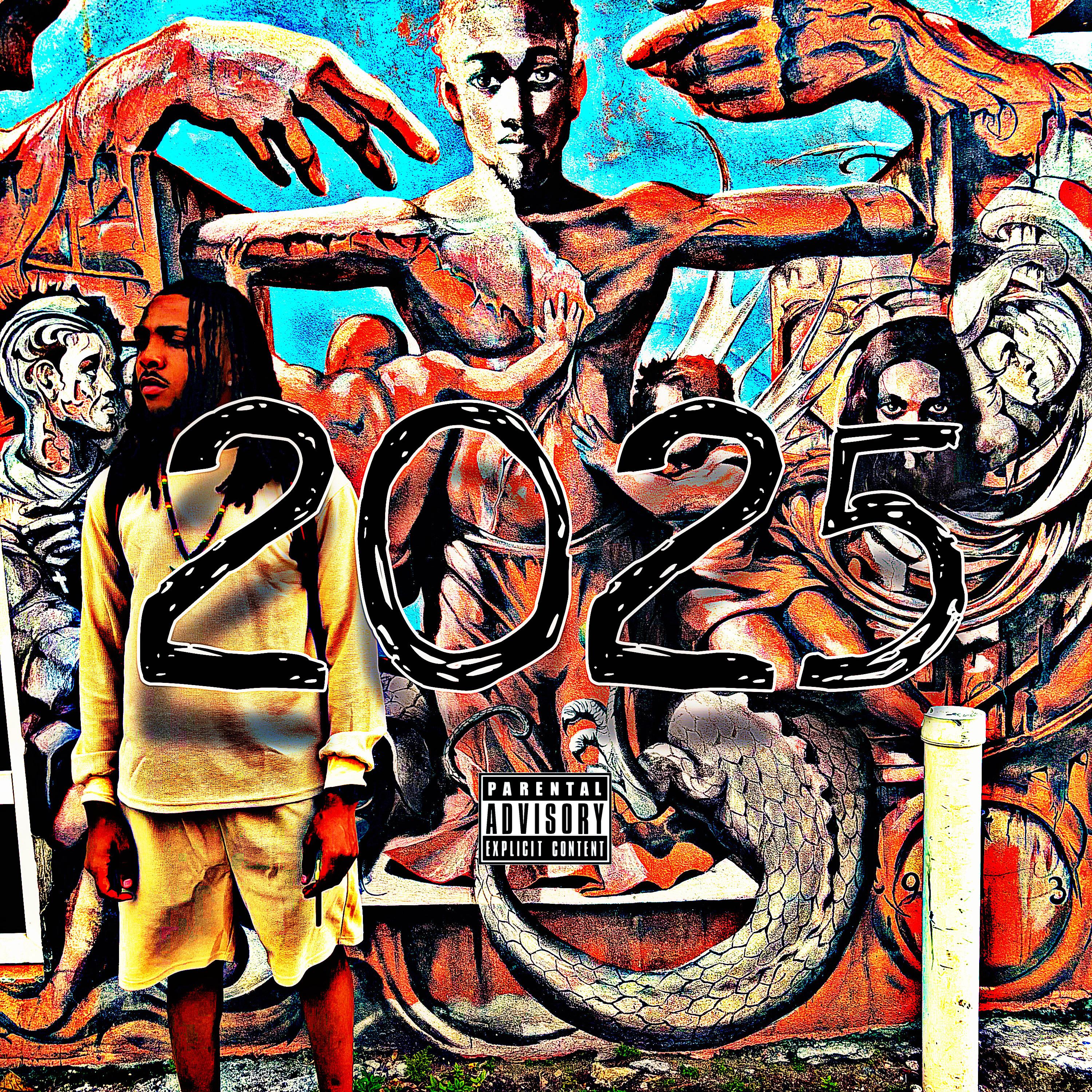 2025 artwork
