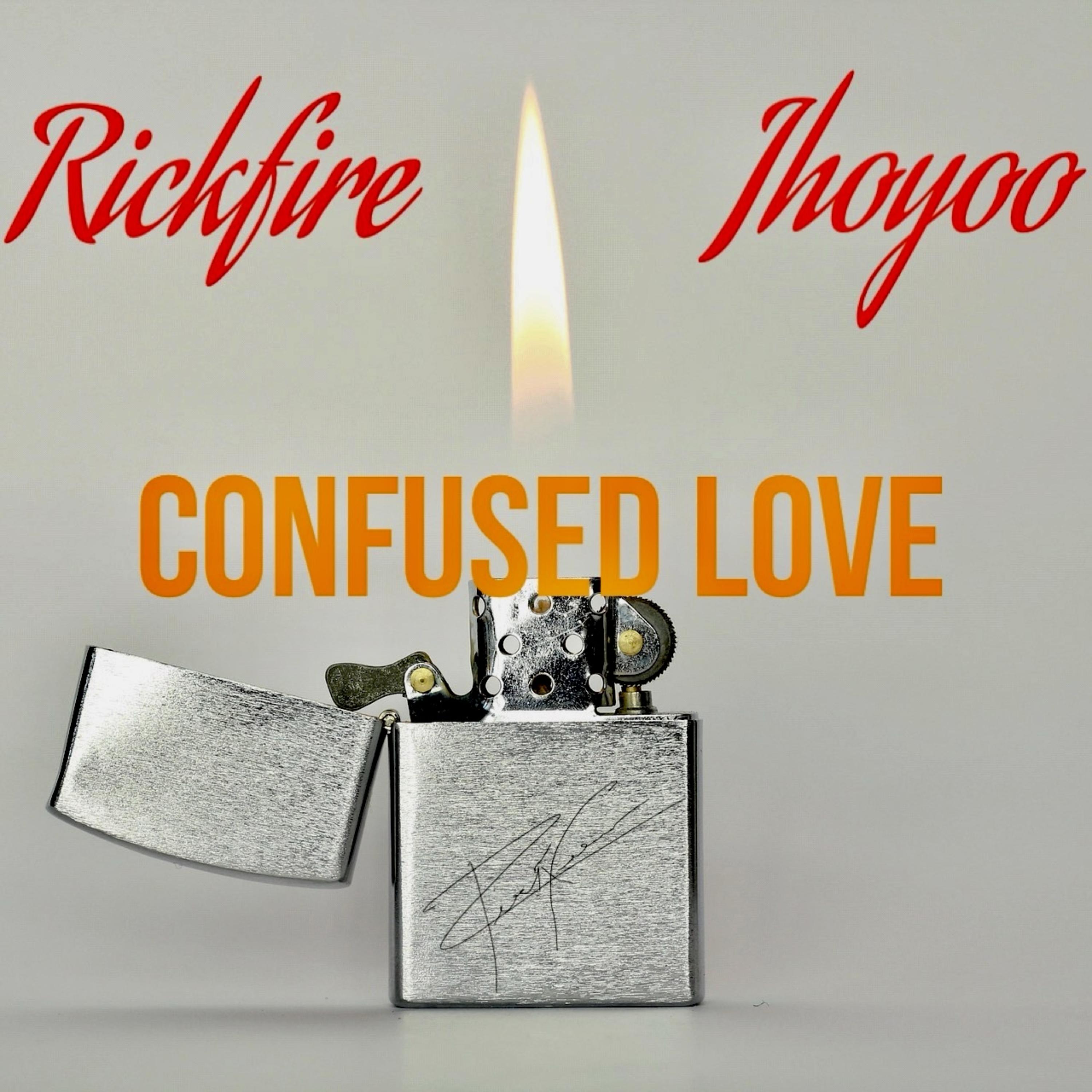 Confused Love artwork