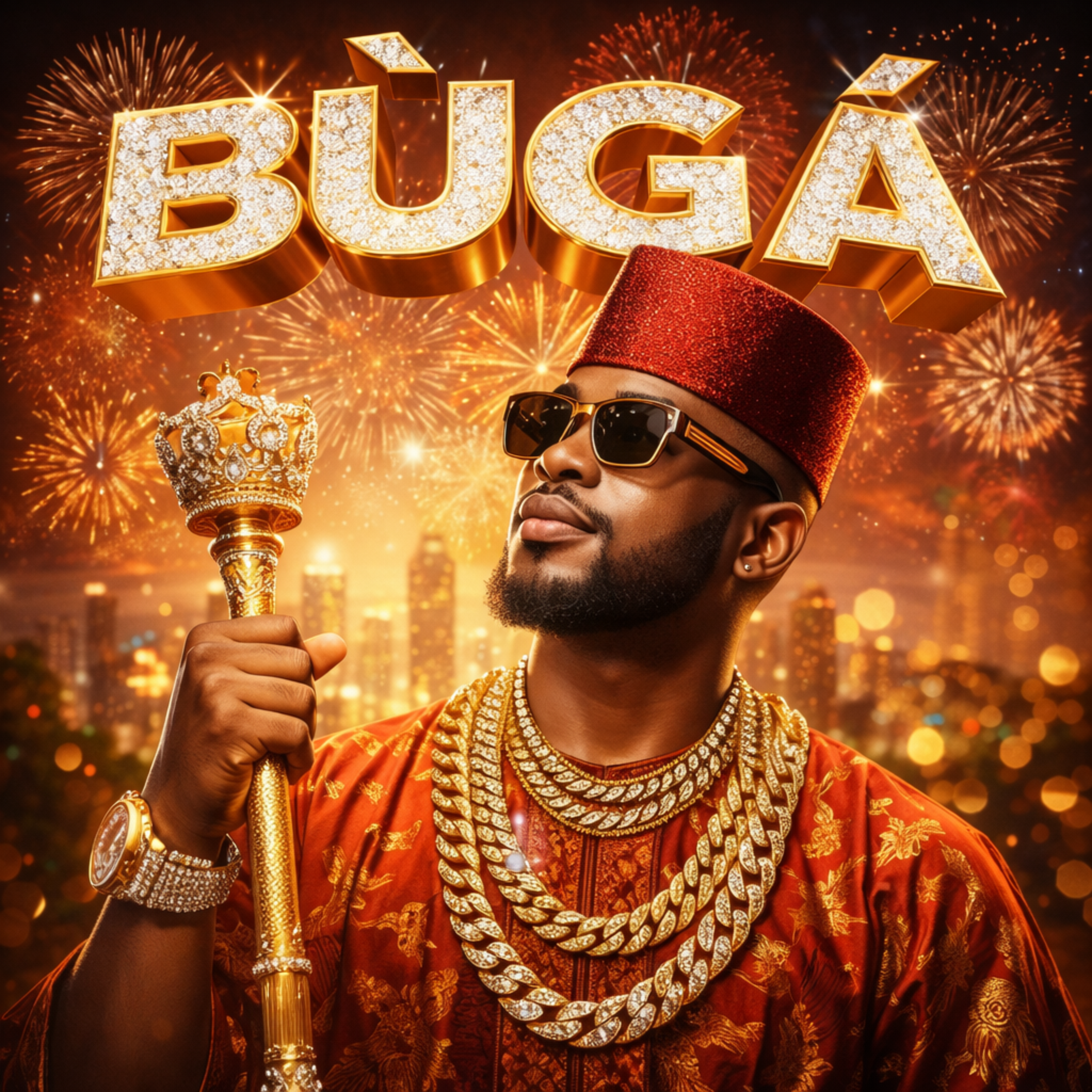 BUGA artwork