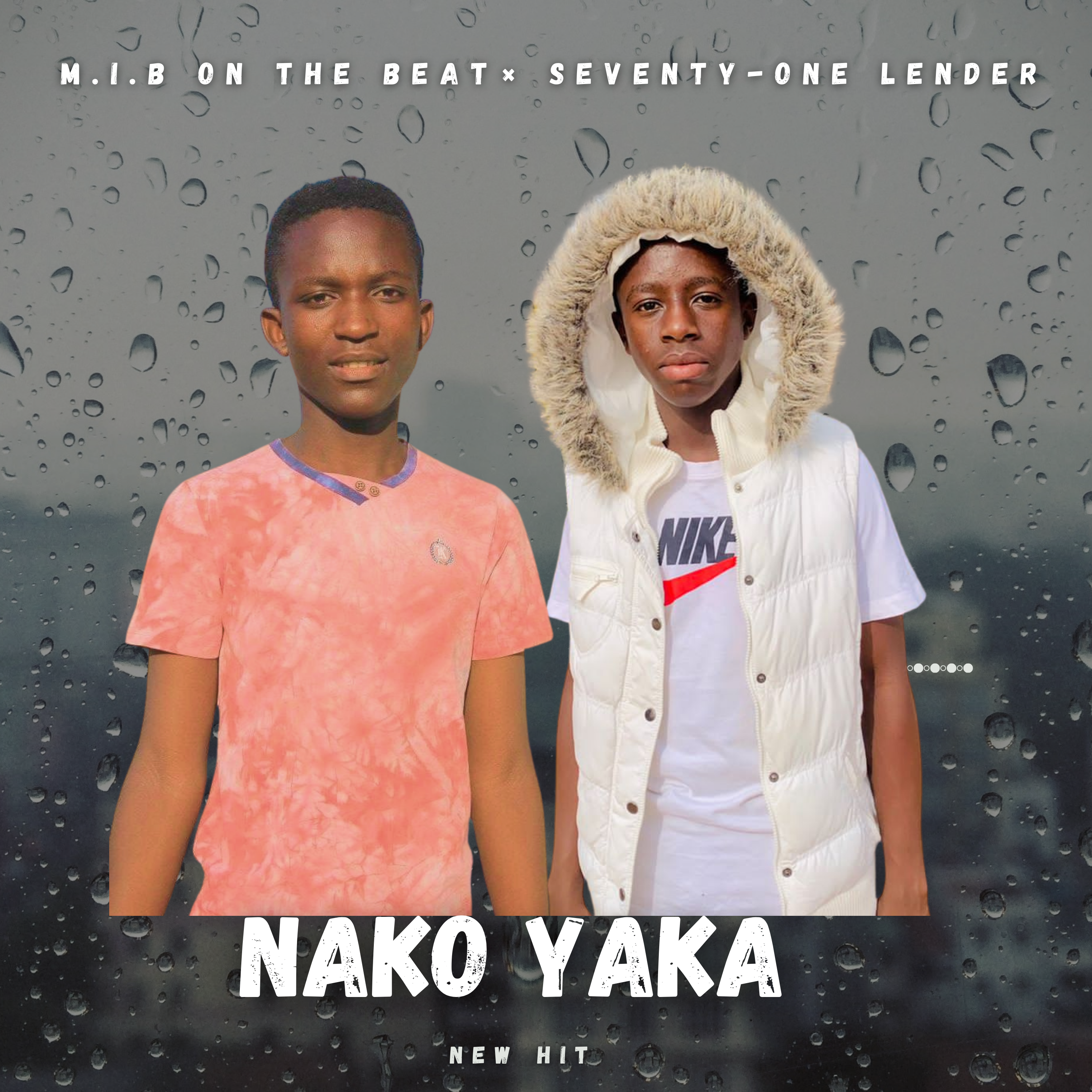 Nako yaka artwork