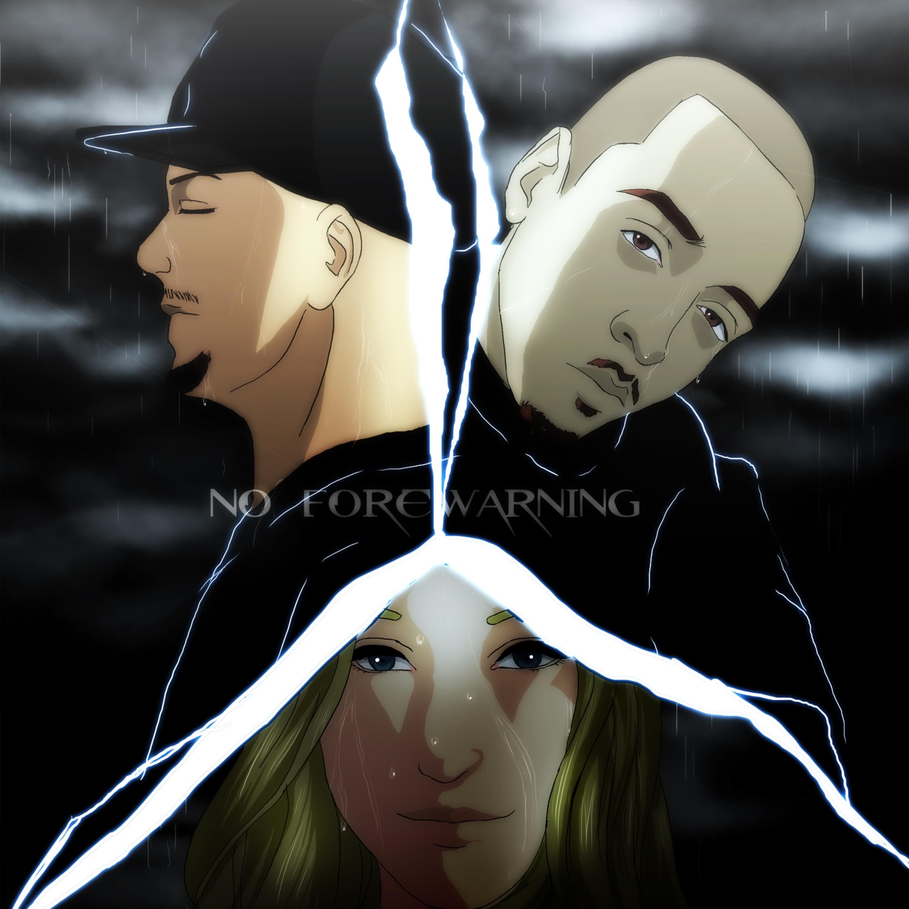 No Forewarning artwork