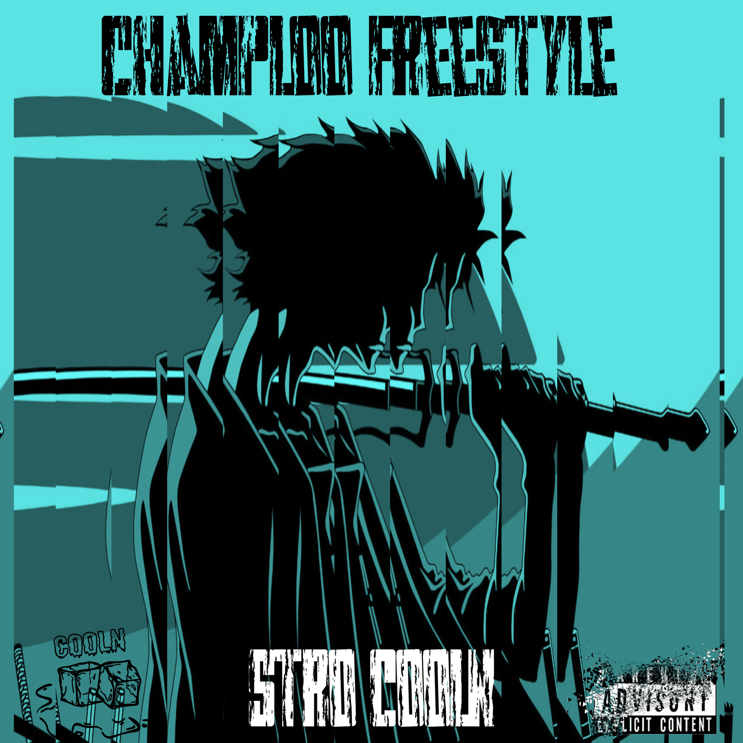 Champloo Freestyle artwork