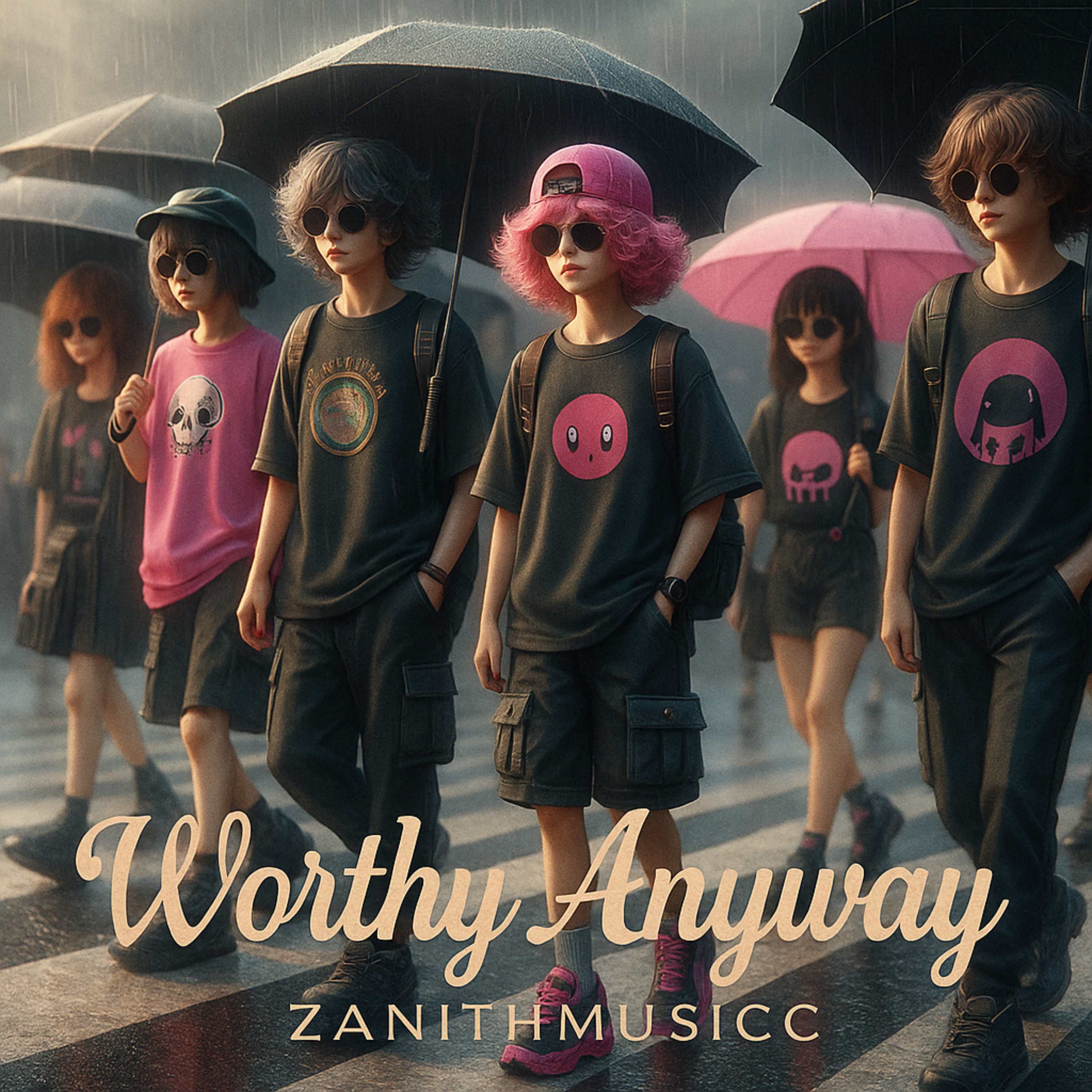 Worthy Anyway by ZANITMUSICC cover art