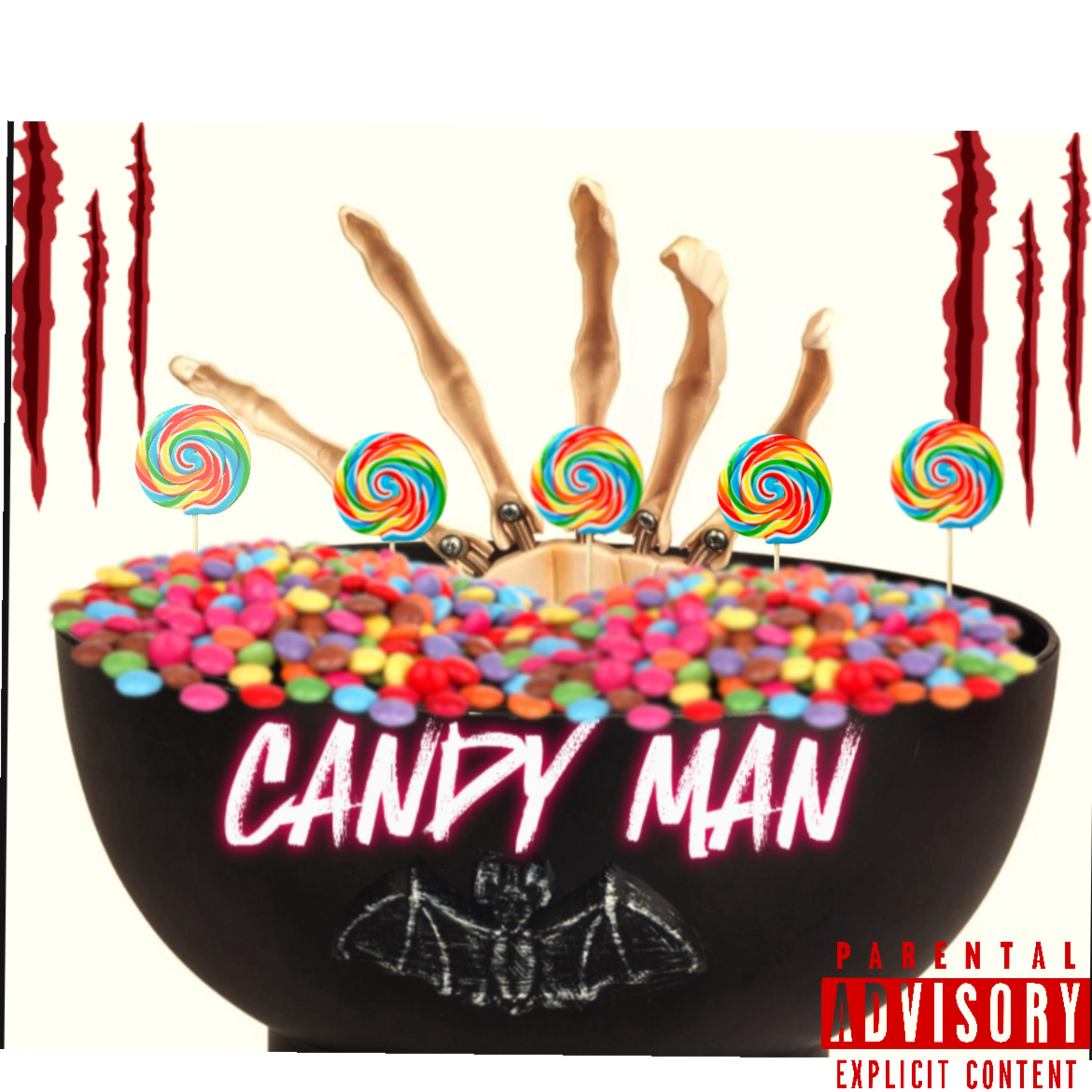 CANDY MAN artwork