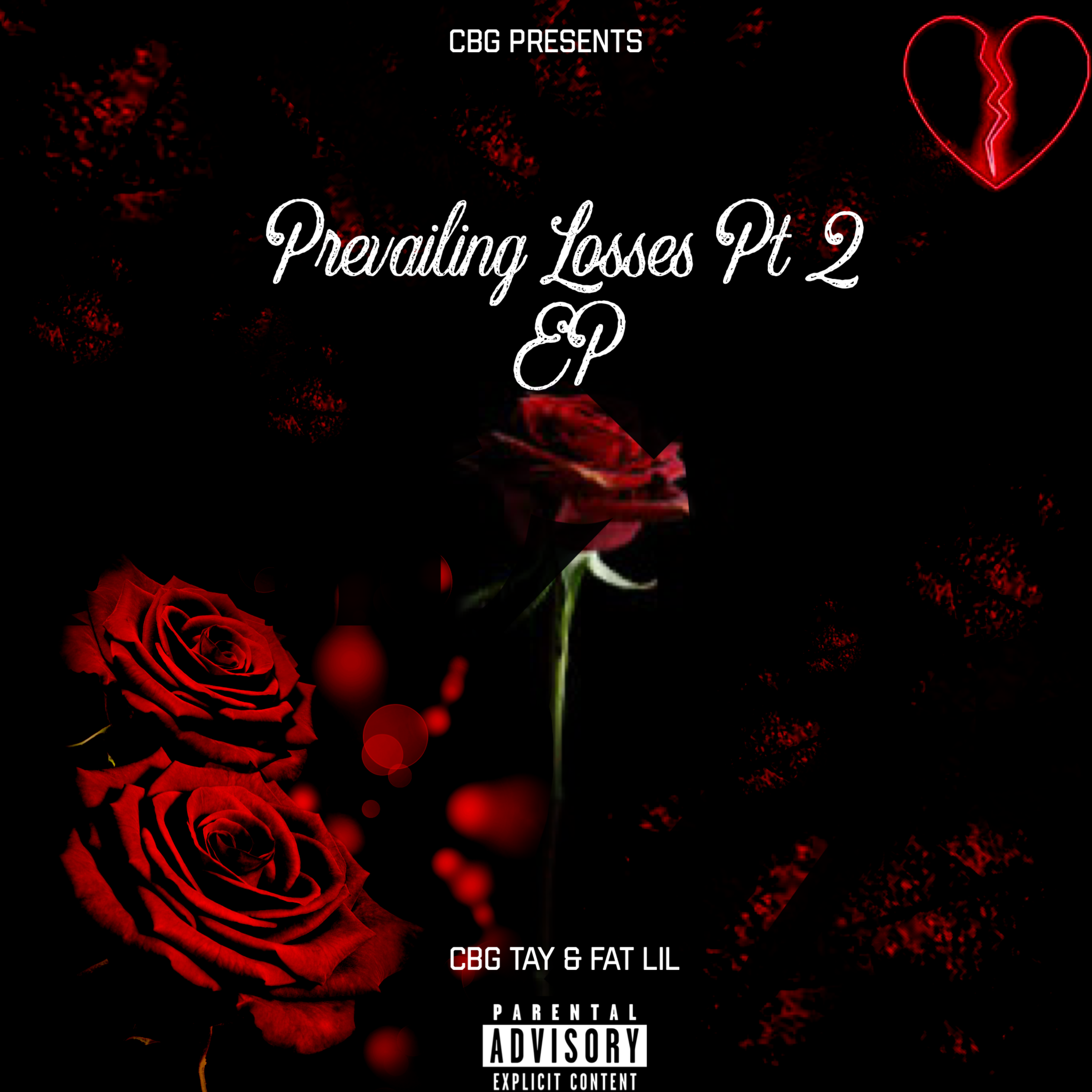 Prevailing Losses Pt 2 artwork