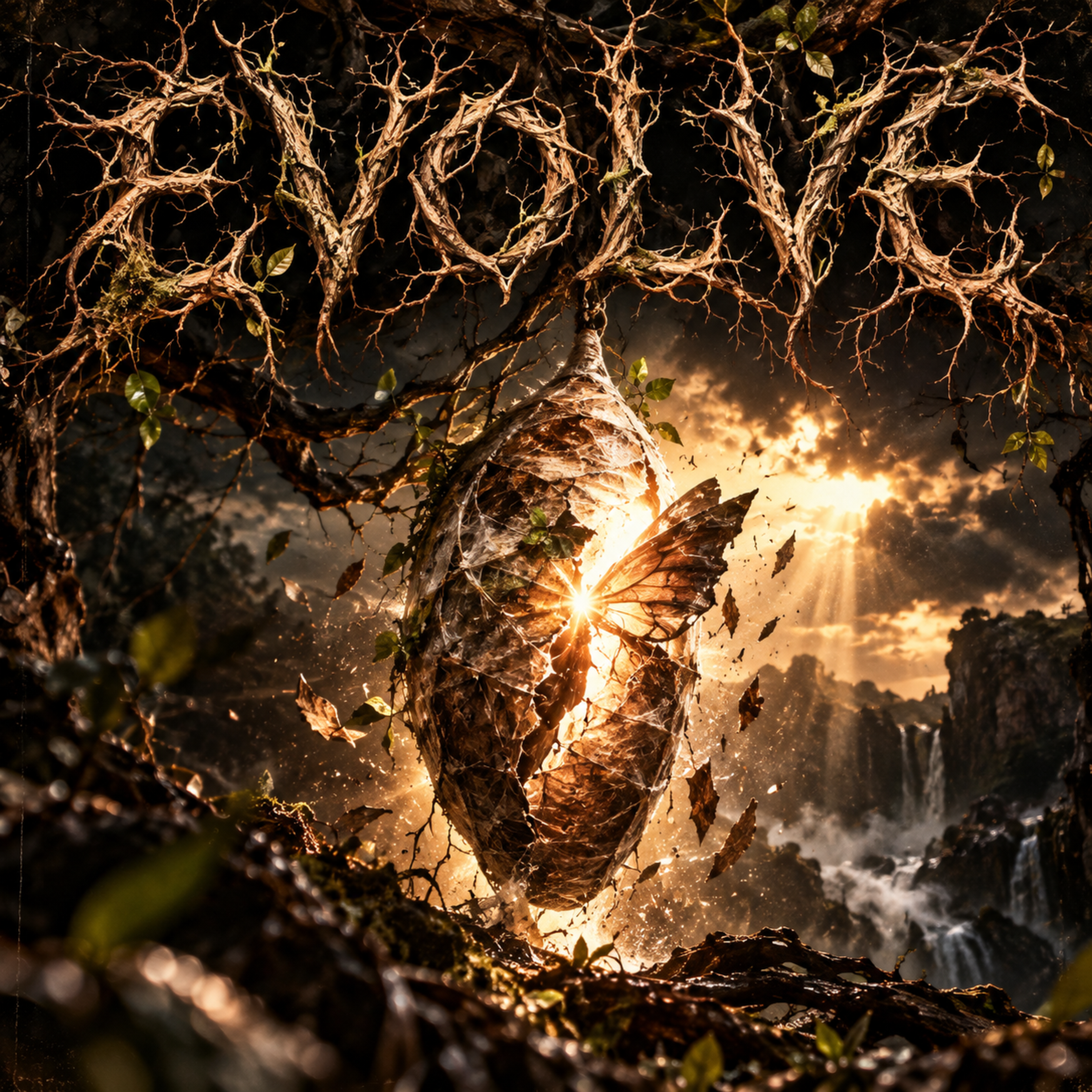 Evolve by TRnTH cover art