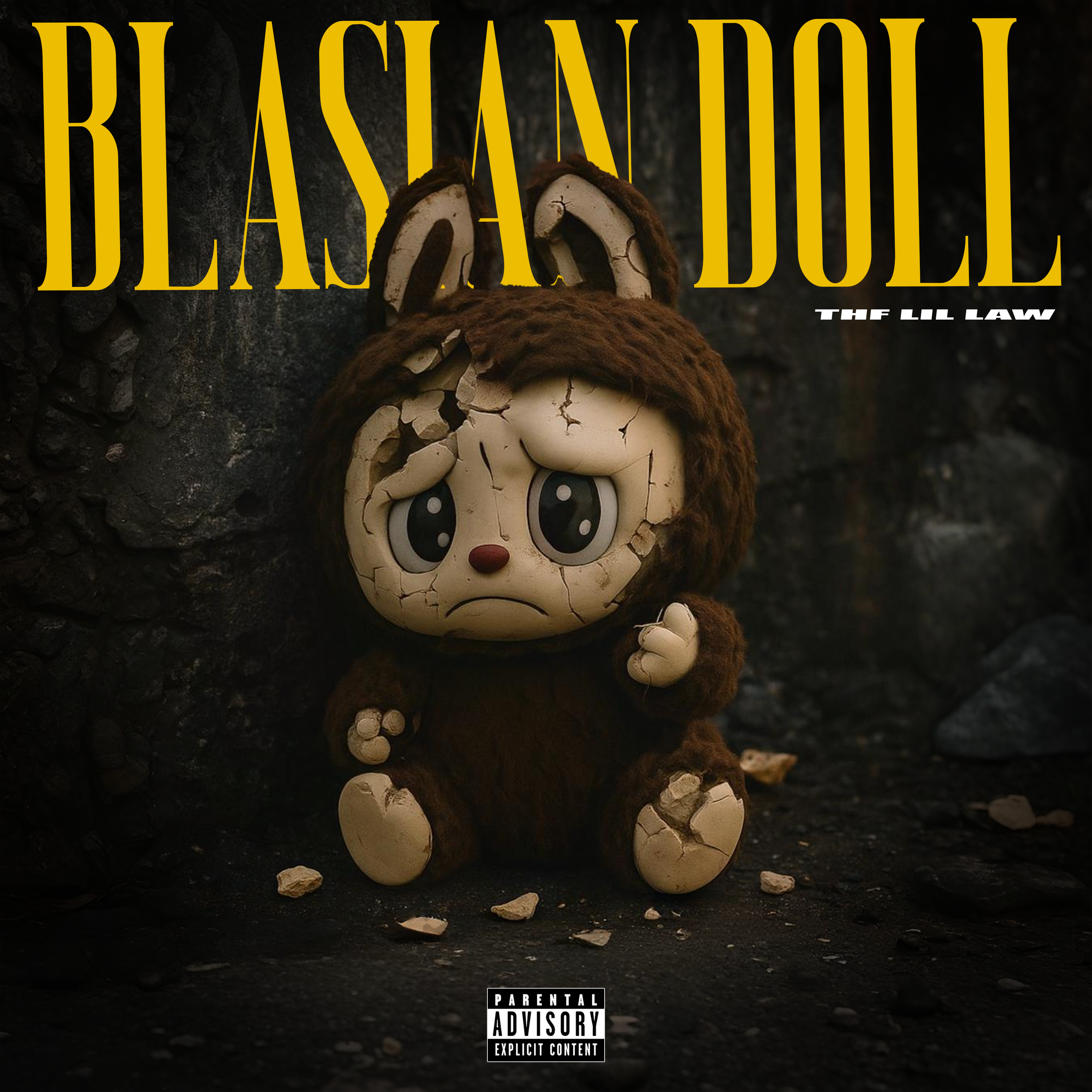 Blasian Doll artwork