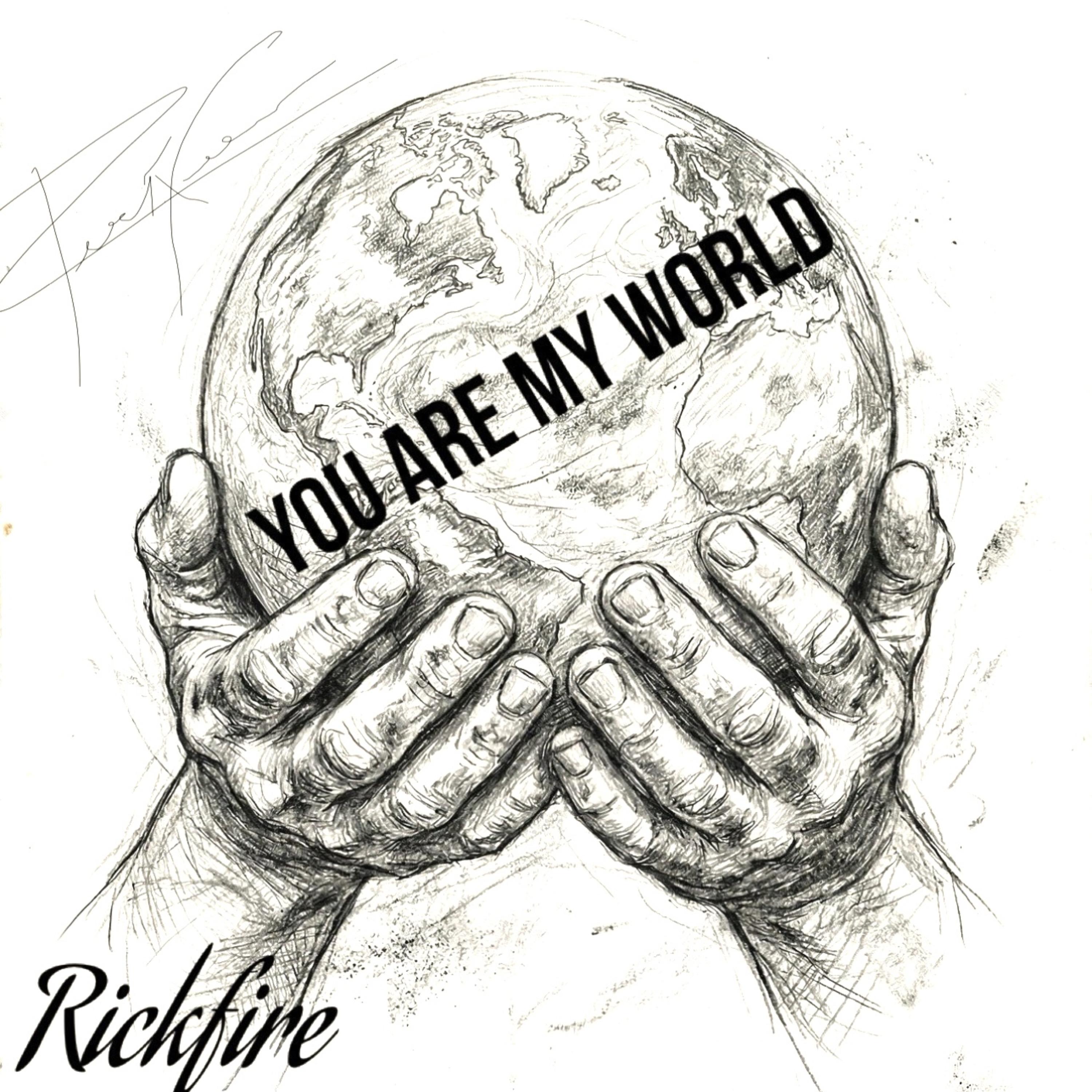You Are My World artwork