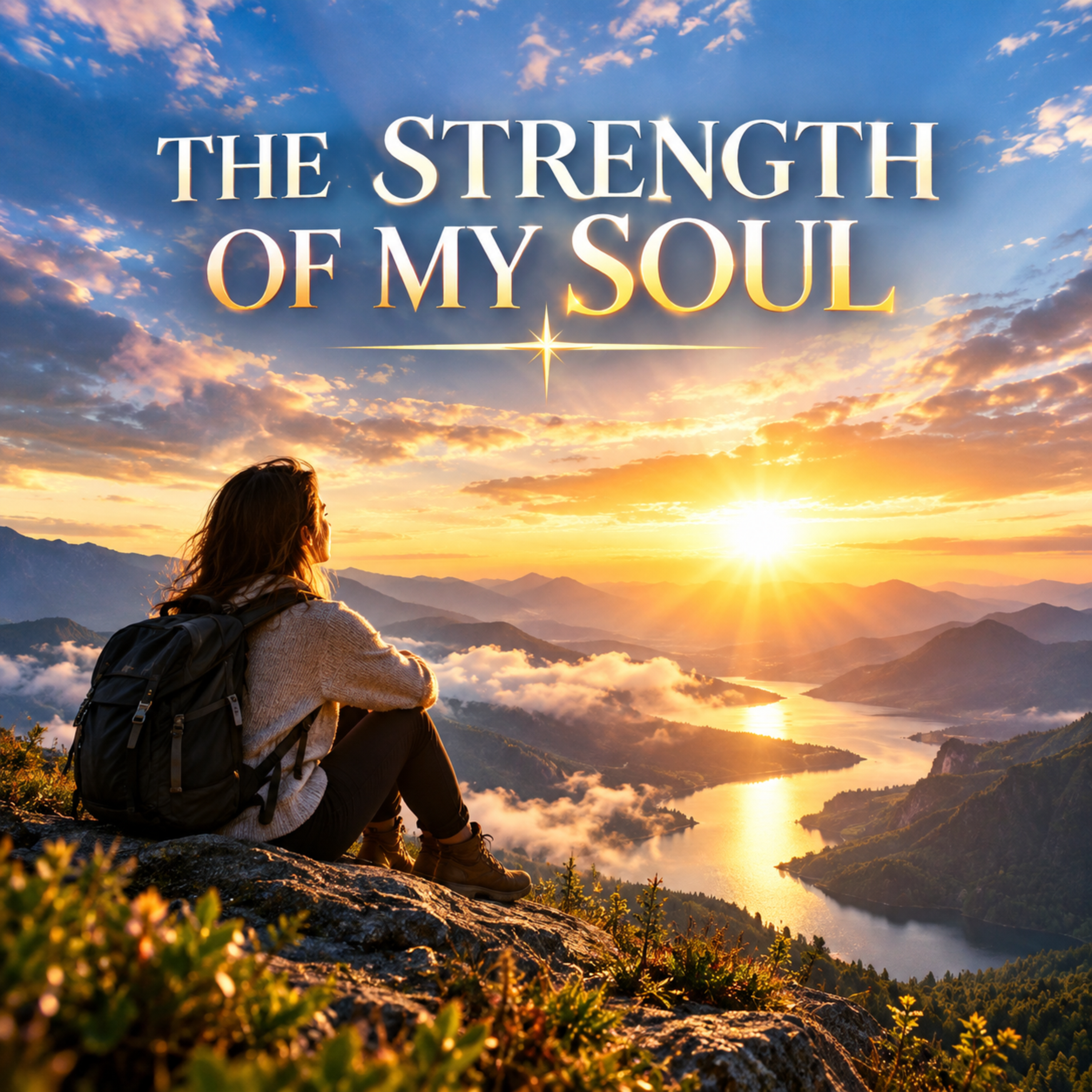 The Strength of My Soul by LaLuina cover art