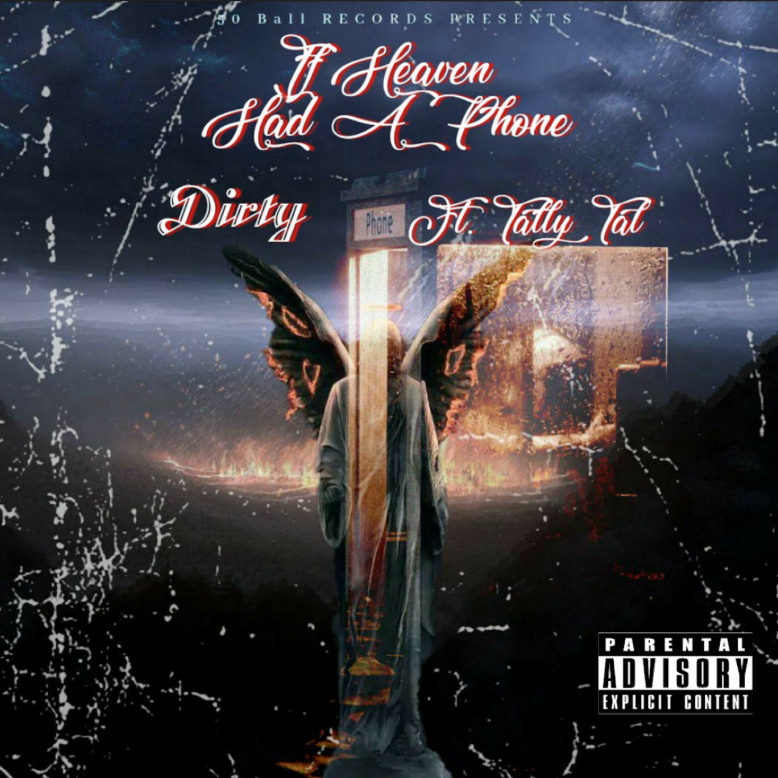 If Heaven Had A Phone artwork